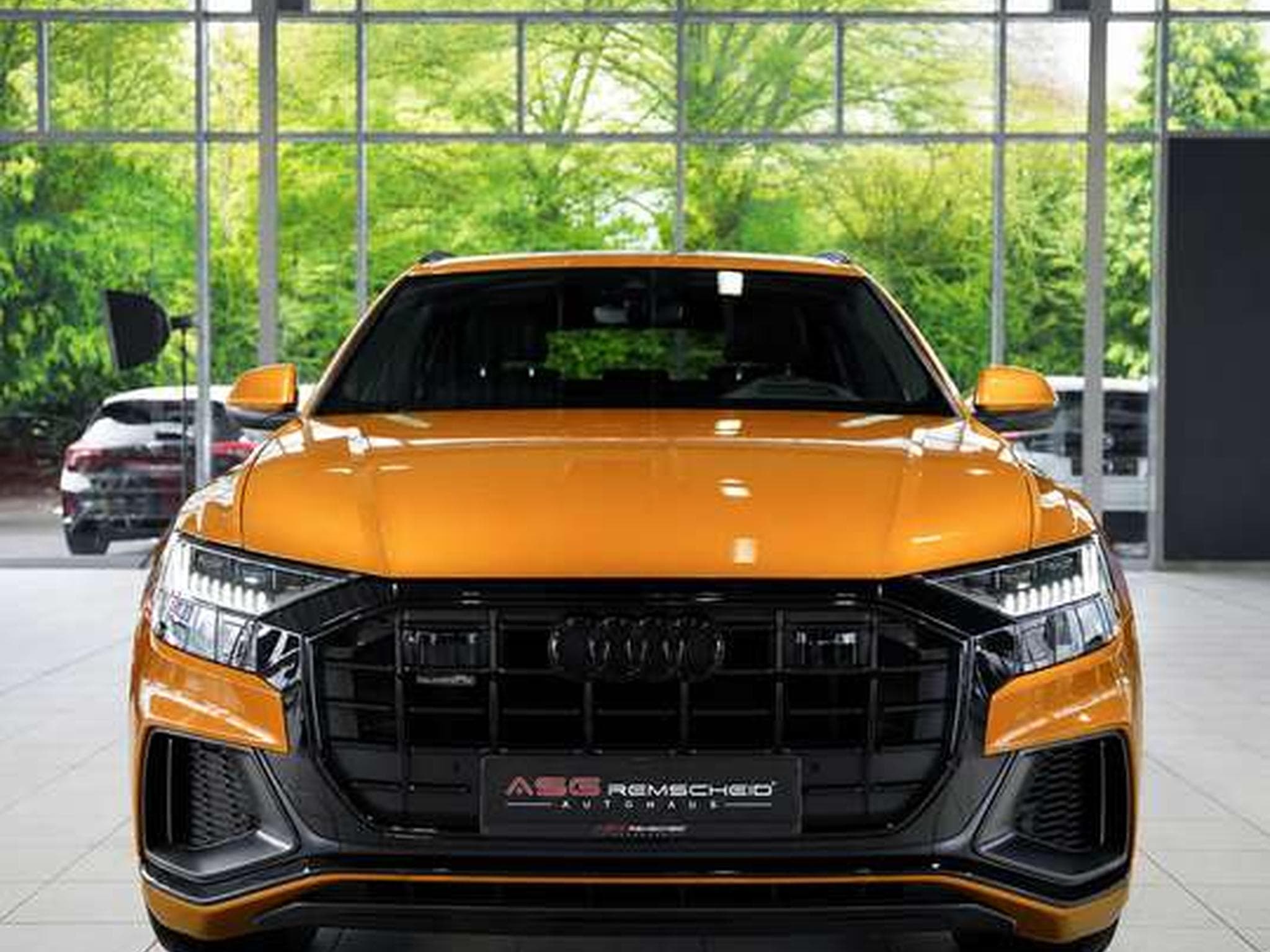 Audi Q8 50 TDI q. S line *22 *Virtual*LUFT*Pano*ACC (2019) - Photo 3