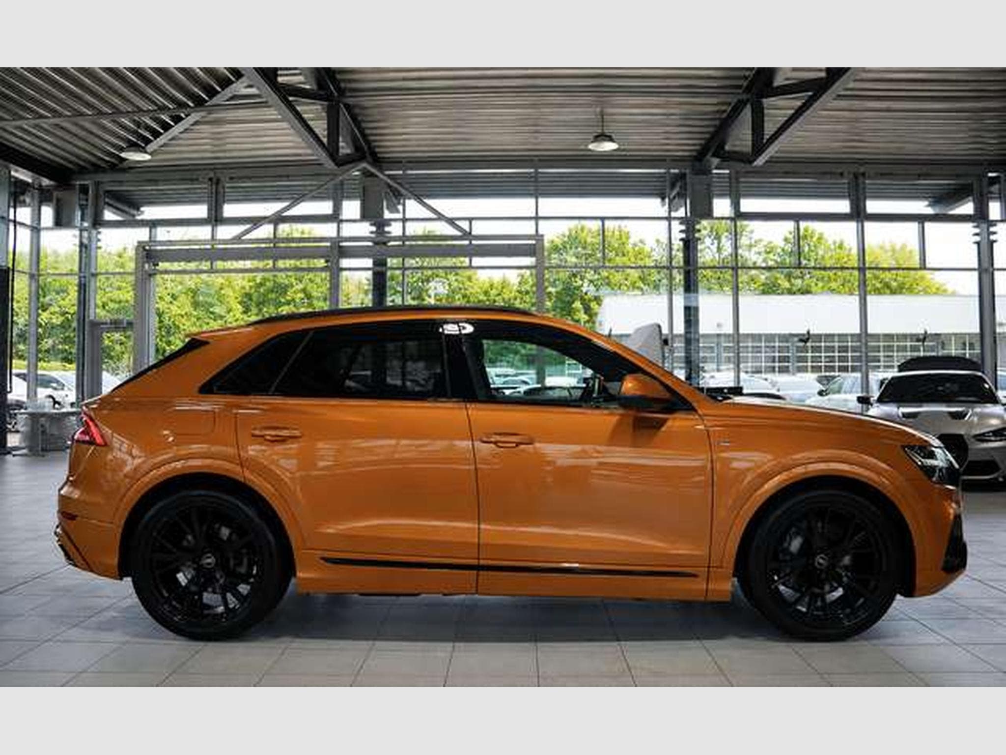 Audi Q8 50 TDI q. S line *22 *Virtual*LUFT*Pano*ACC (2019) - Photo 6