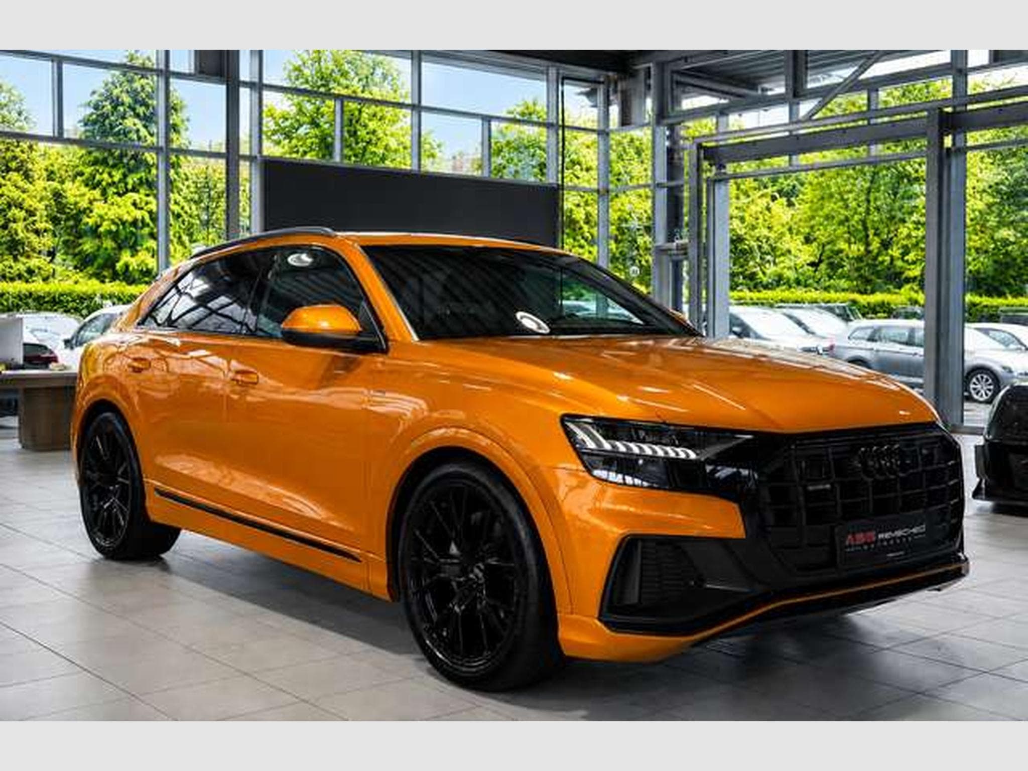 Audi Q8 50 TDI q. S line *22 *Virtual*LUFT*Pano*ACC (2019) - Photo 5