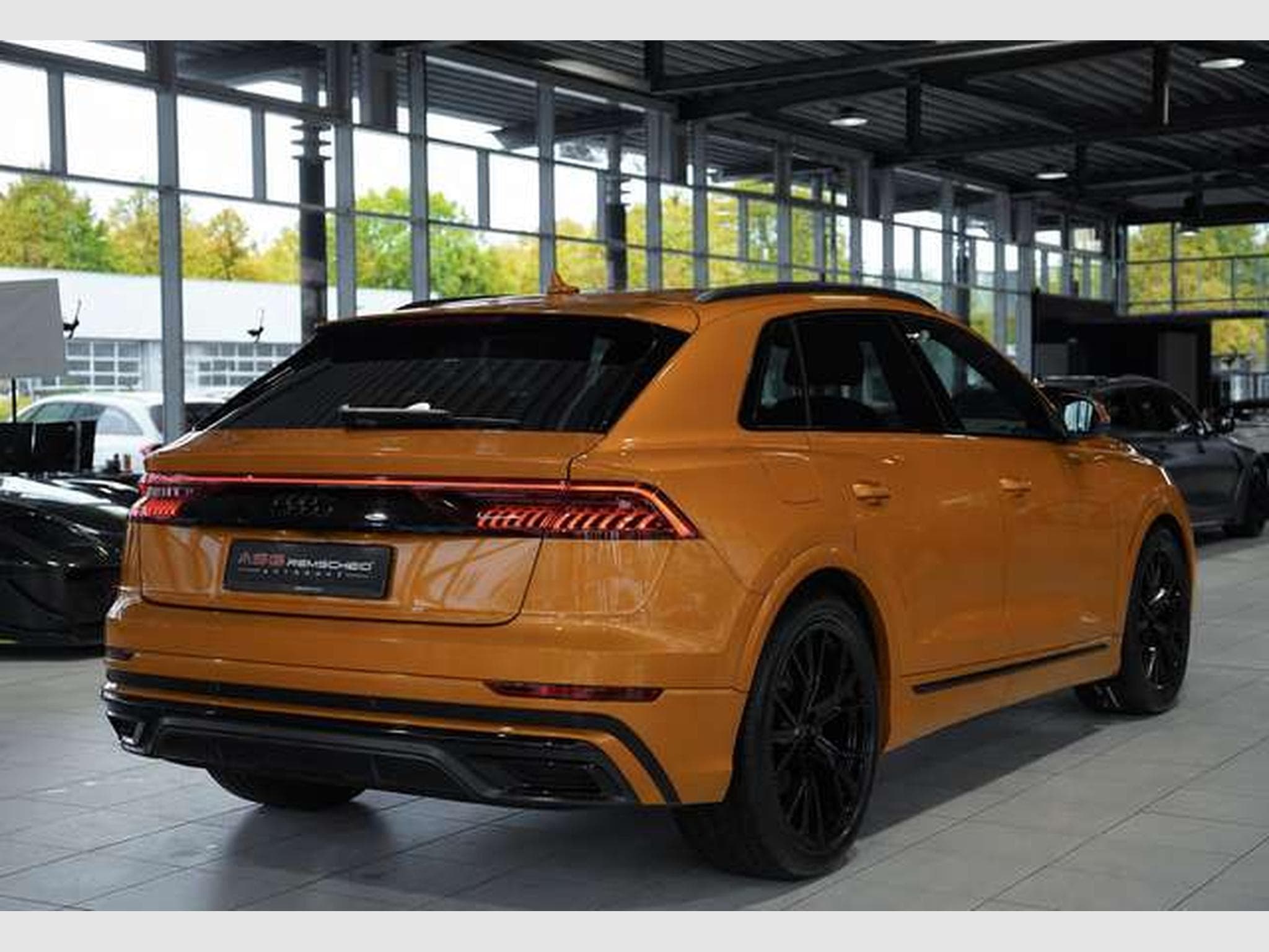 Audi Q8 50 TDI q. S line *22 *Virtual*LUFT*Pano*ACC (2019) - Photo 7