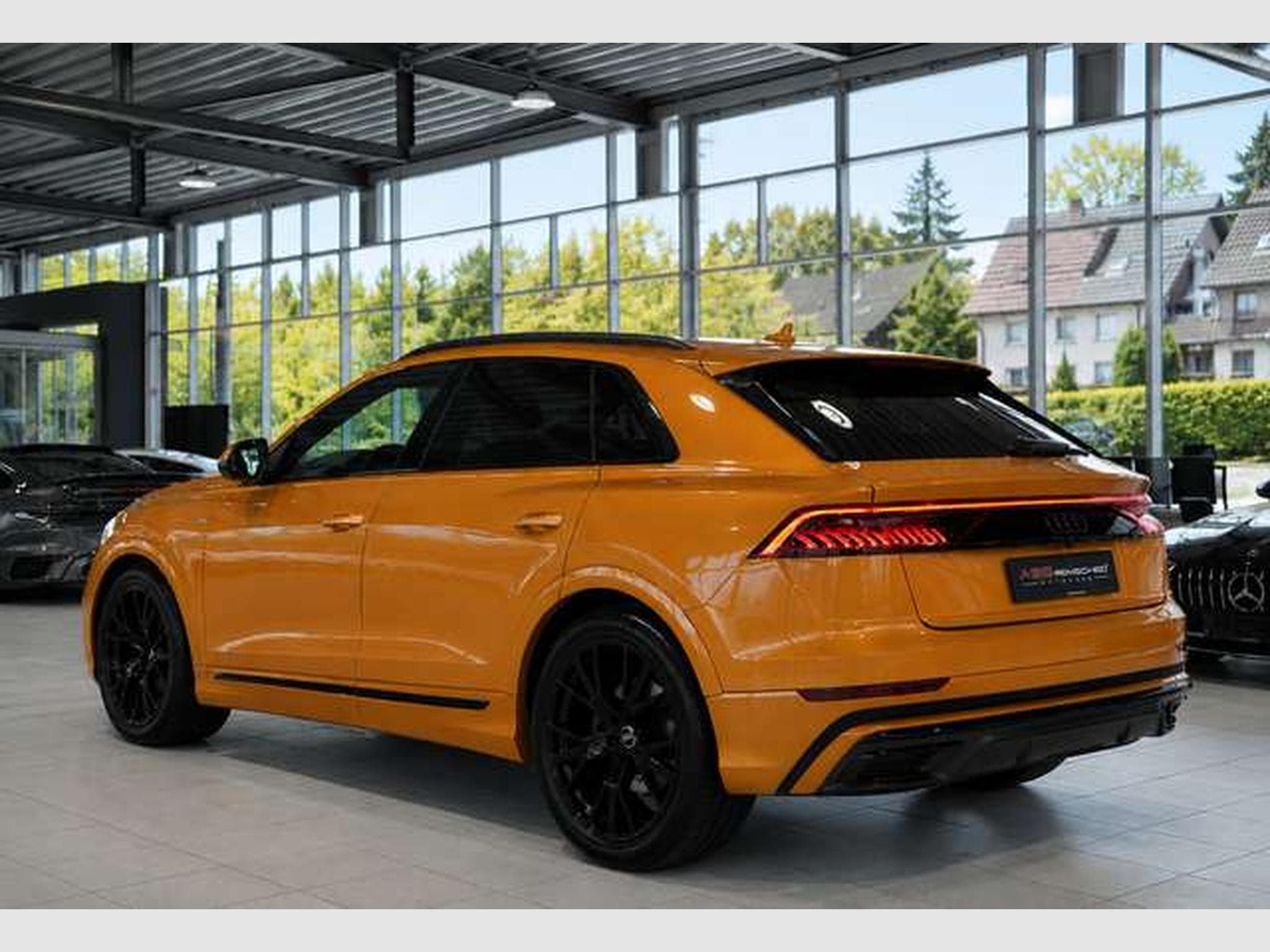 Audi Q8 50 TDI q. S line *22 *Virtual*LUFT*Pano*ACC (2019) - Photo 9