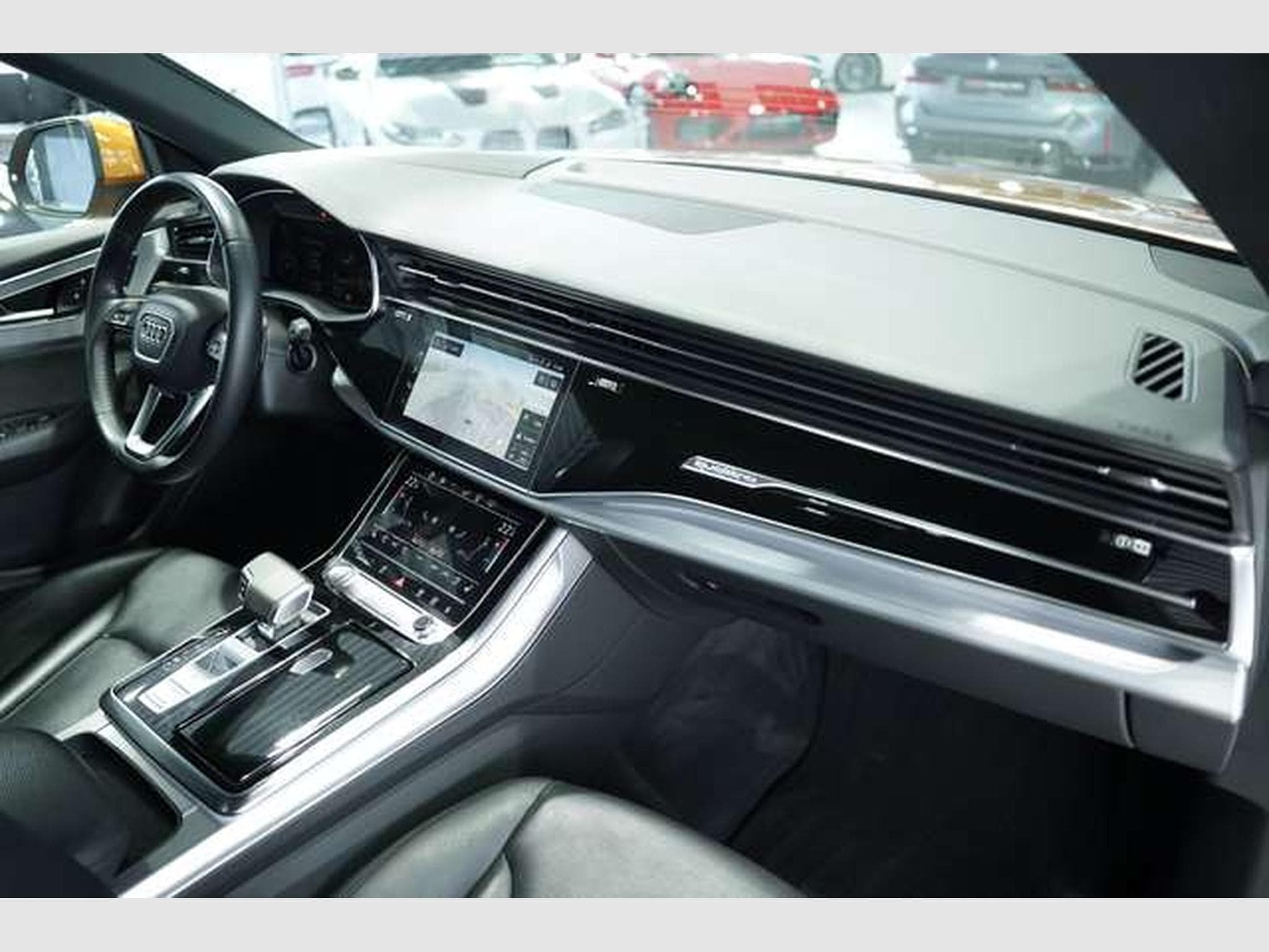 Audi Q8 50 TDI q. S line *22 *Virtual*LUFT*Pano*ACC (2019) - Photo 16
