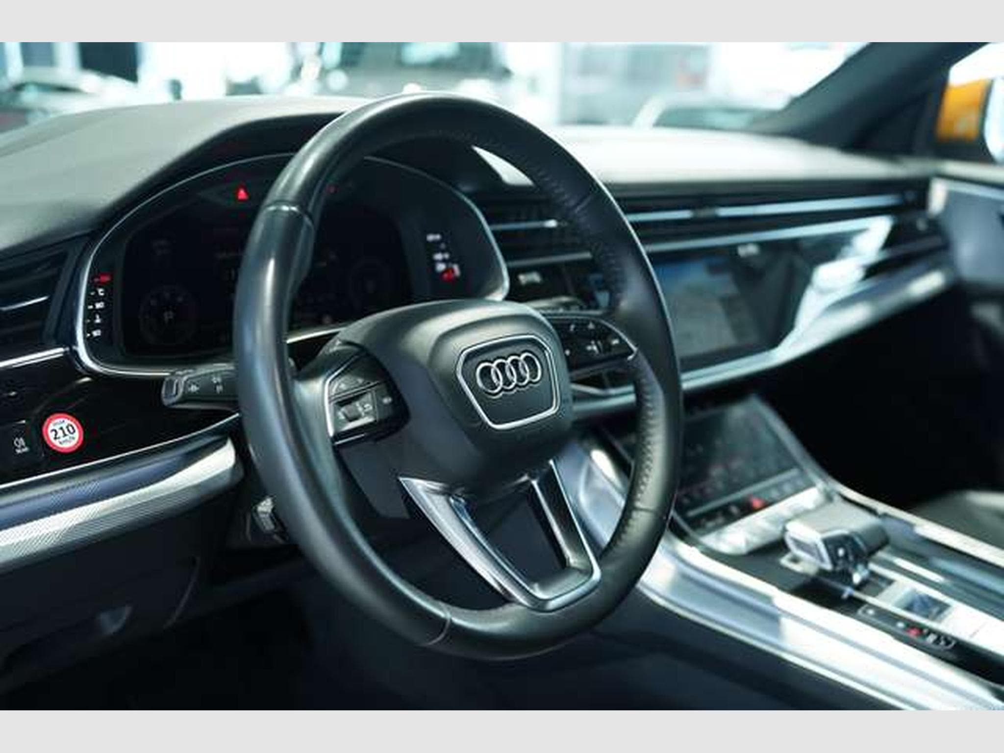 Audi Q8 50 TDI q. S line *22 *Virtual*LUFT*Pano*ACC (2019) - Photo 31