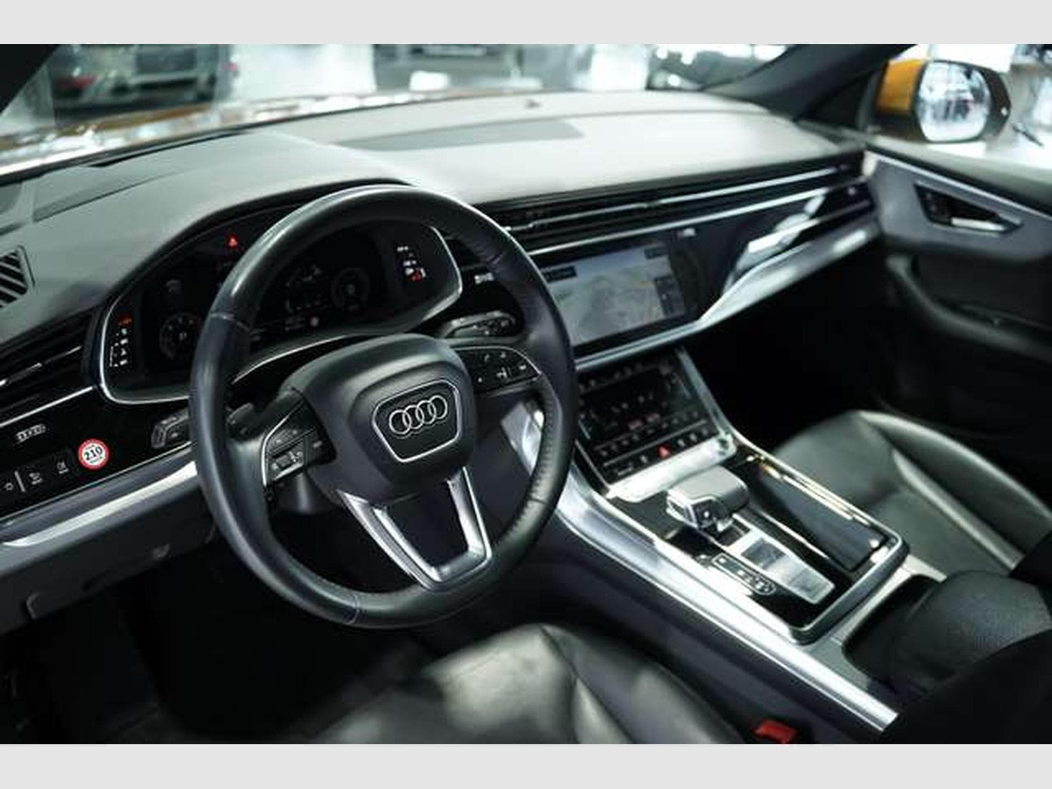 Audi Q8 50 TDI q. S line *22 *Virtual*LUFT*Pano*ACC (2019) - Photo 30
