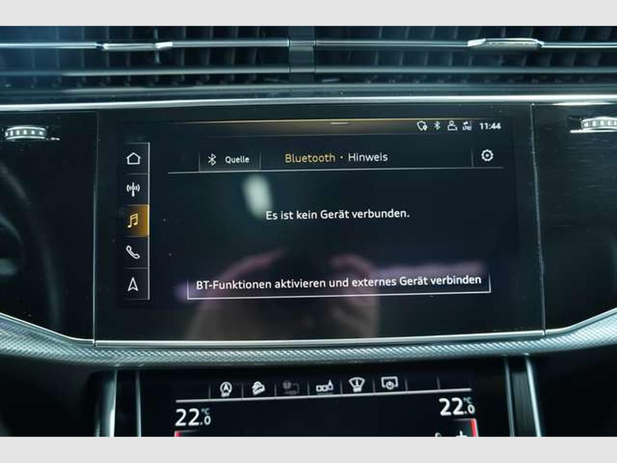 Audi Q8 50 TDI q. S line *22 *Virtual*LUFT*Pano*ACC (2019) - Photo 37