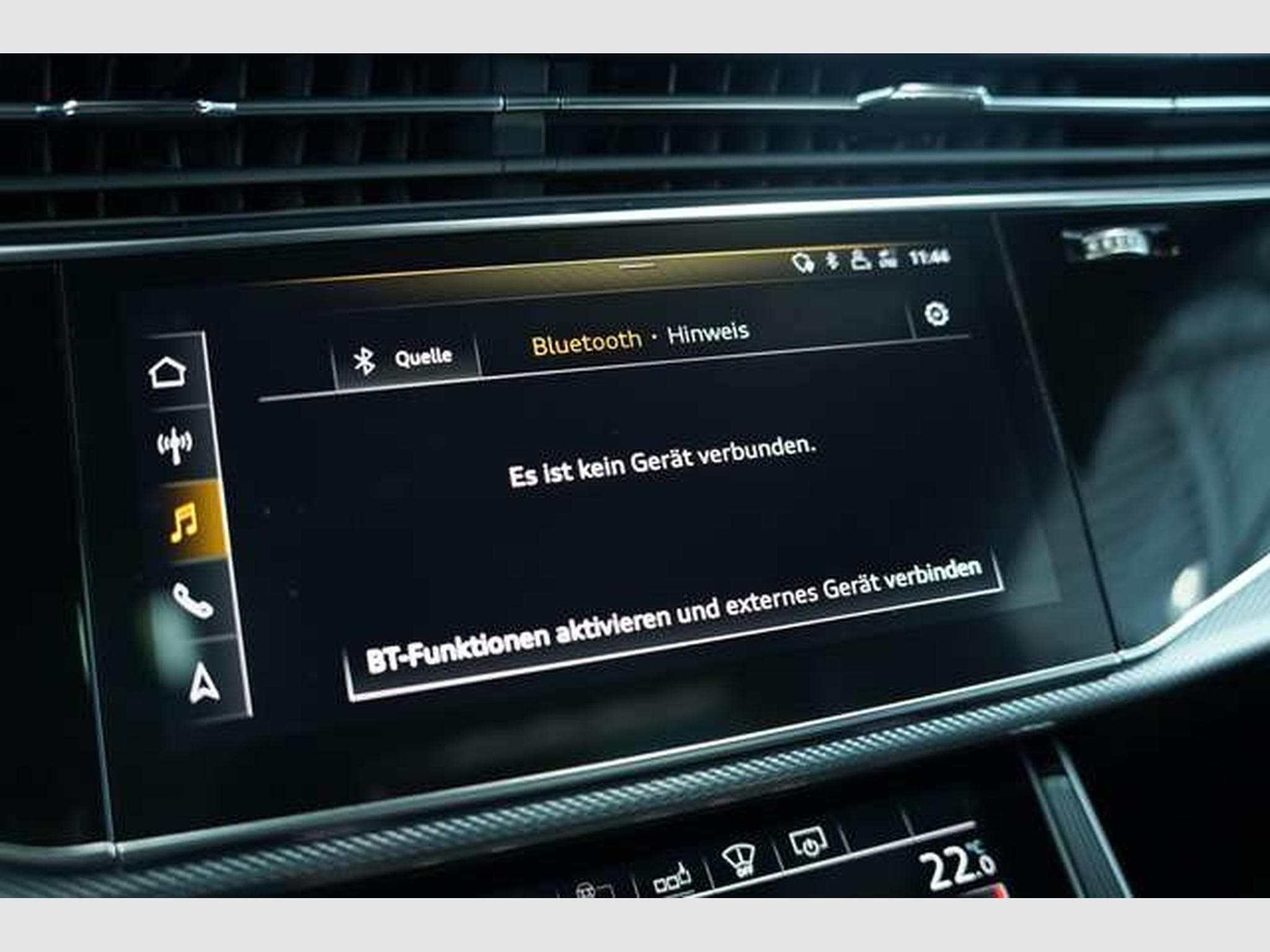 Audi Q8 50 TDI q. S line *22 *Virtual*LUFT*Pano*ACC (2019) - Photo 38