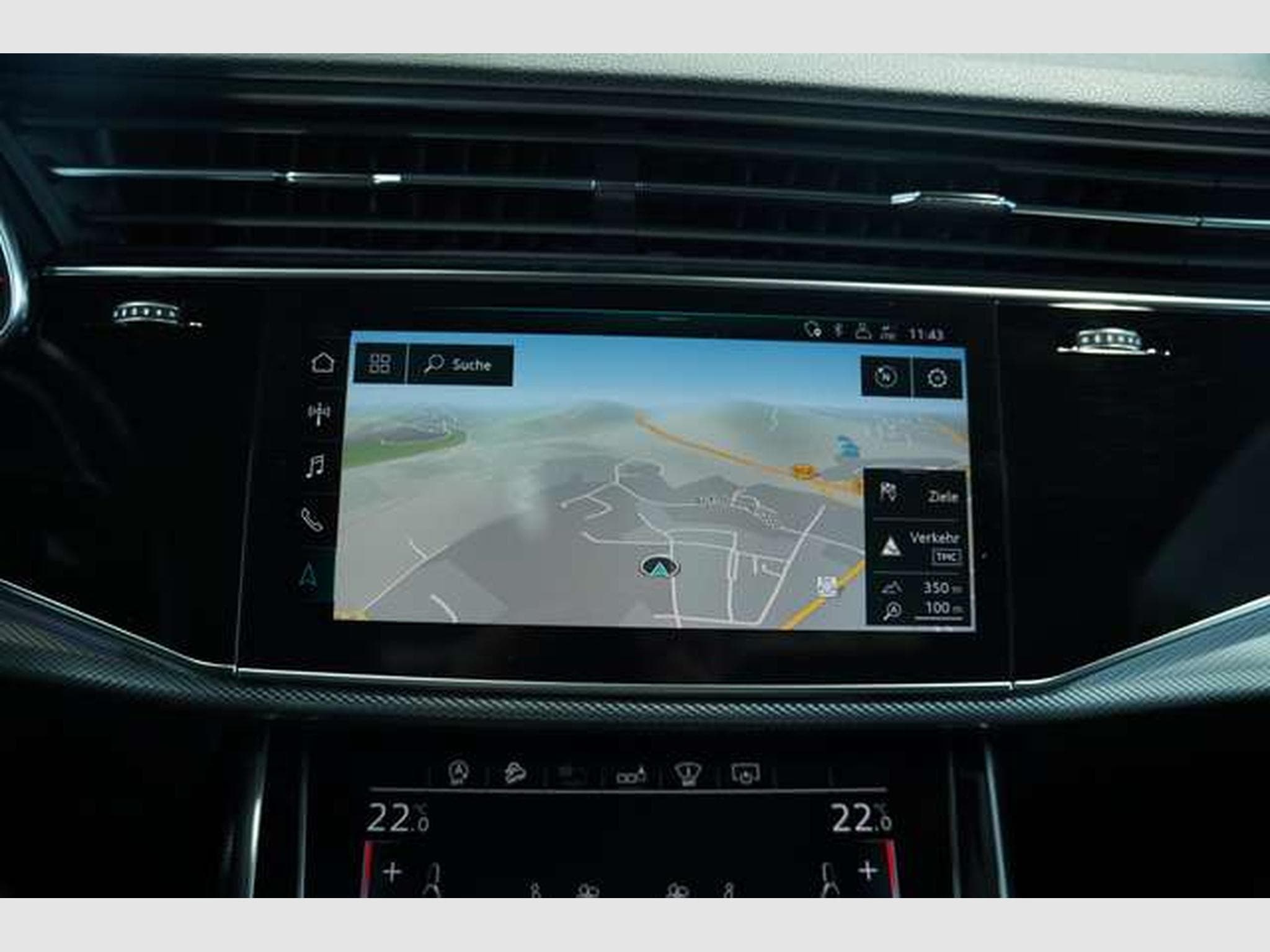 Audi Q8 50 TDI q. S line *22 *Virtual*LUFT*Pano*ACC (2019) - Photo 36