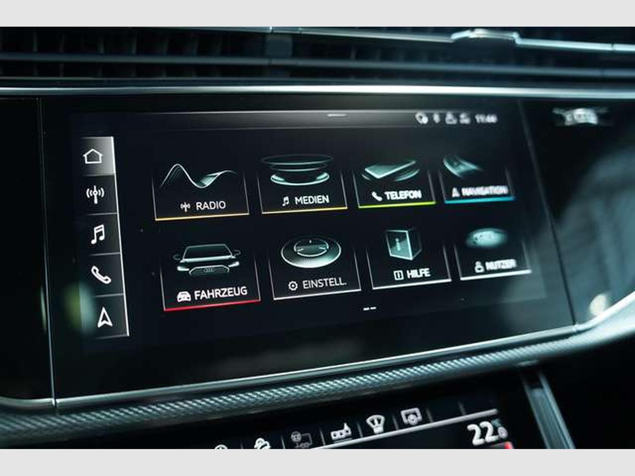 Audi Q8 50 TDI q. S line *22 *Virtual*LUFT*Pano*ACC (2019) - Photo 39