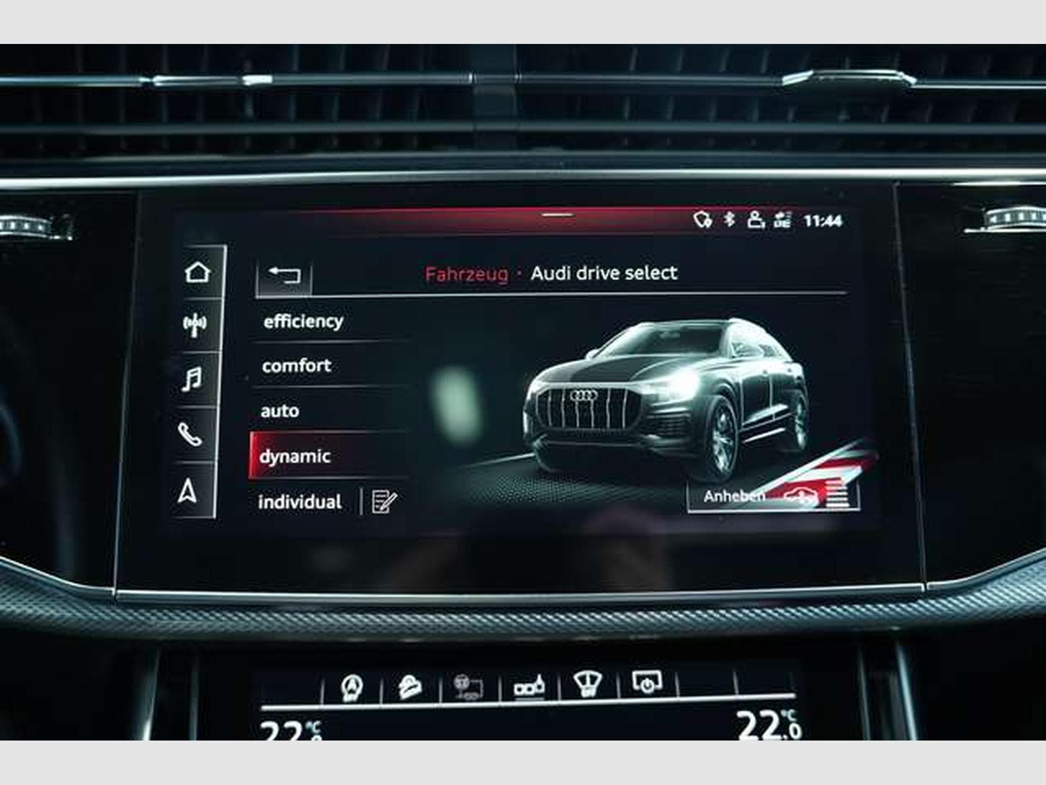 Audi Q8 50 TDI q. S line *22 *Virtual*LUFT*Pano*ACC (2019) - Photo 40