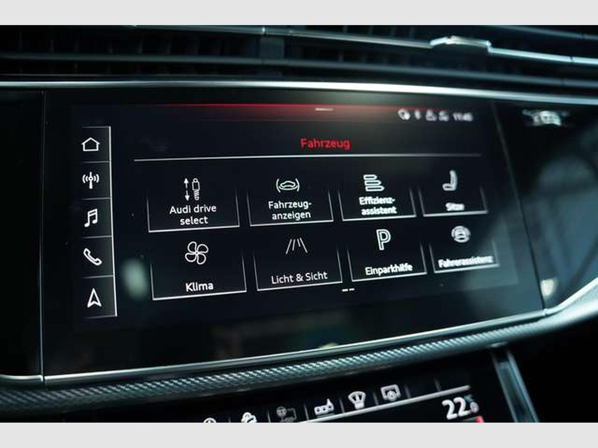 Audi Q8 50 TDI q. S line *22 *Virtual*LUFT*Pano*ACC (2019) - Photo 41
