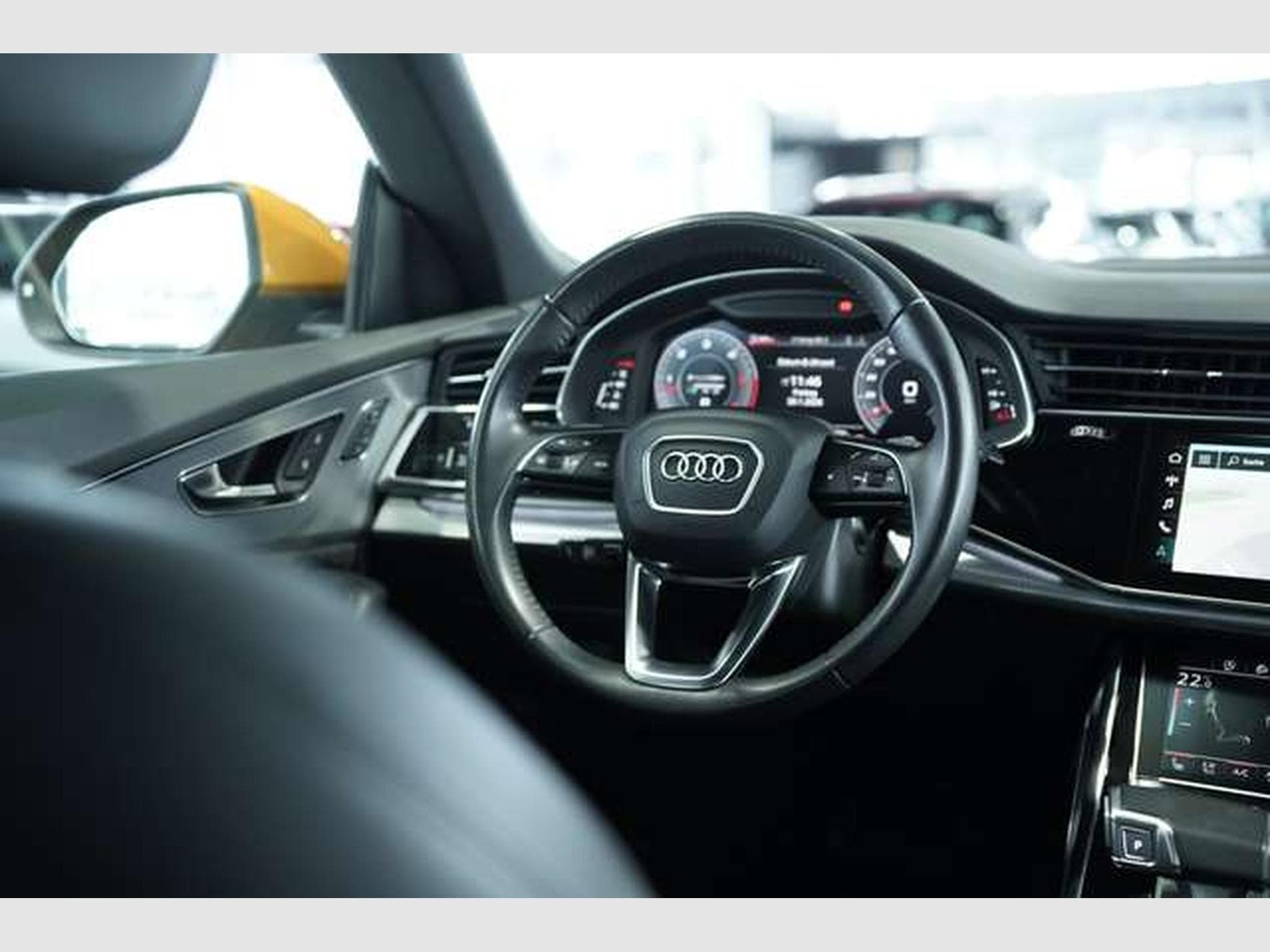 Audi Q8 50 TDI q. S line *22 *Virtual*LUFT*Pano*ACC (2019) - Photo 45