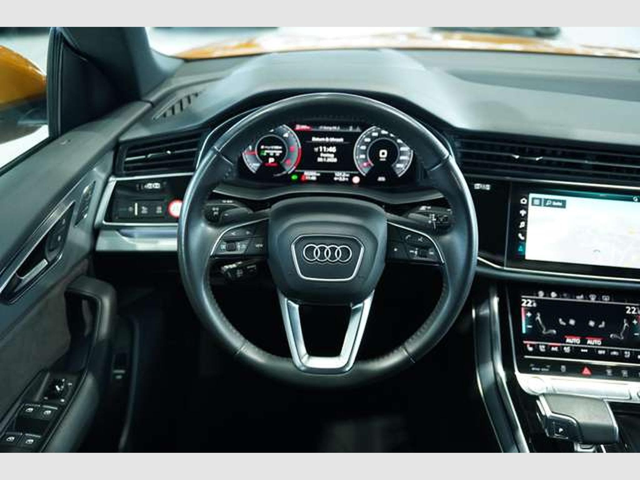 Audi Q8 50 TDI q. S line *22 *Virtual*LUFT*Pano*ACC (2019) - Photo 44