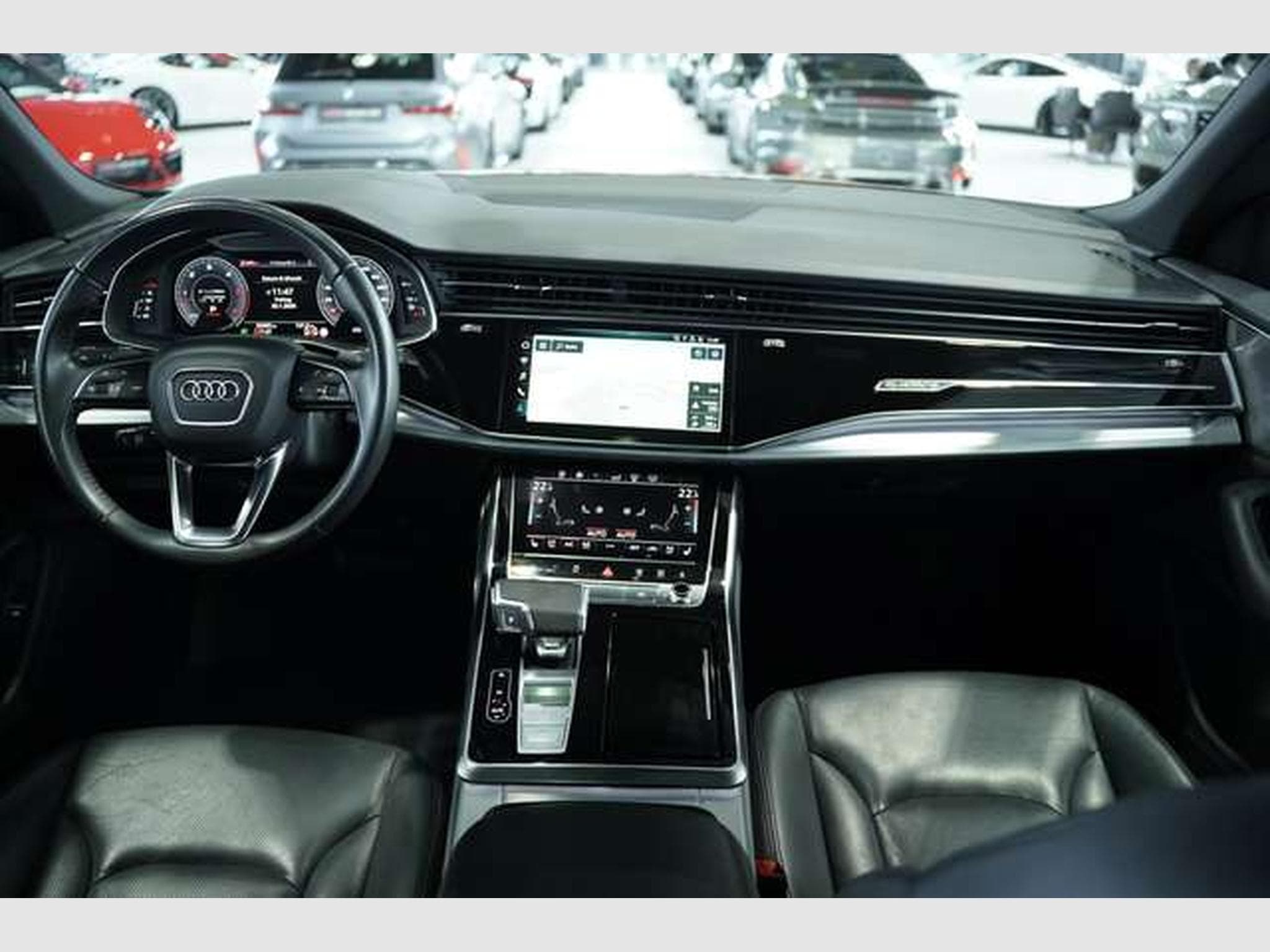 Audi Q8 50 TDI q. S line *22 *Virtual*LUFT*Pano*ACC (2019) - Photo 46