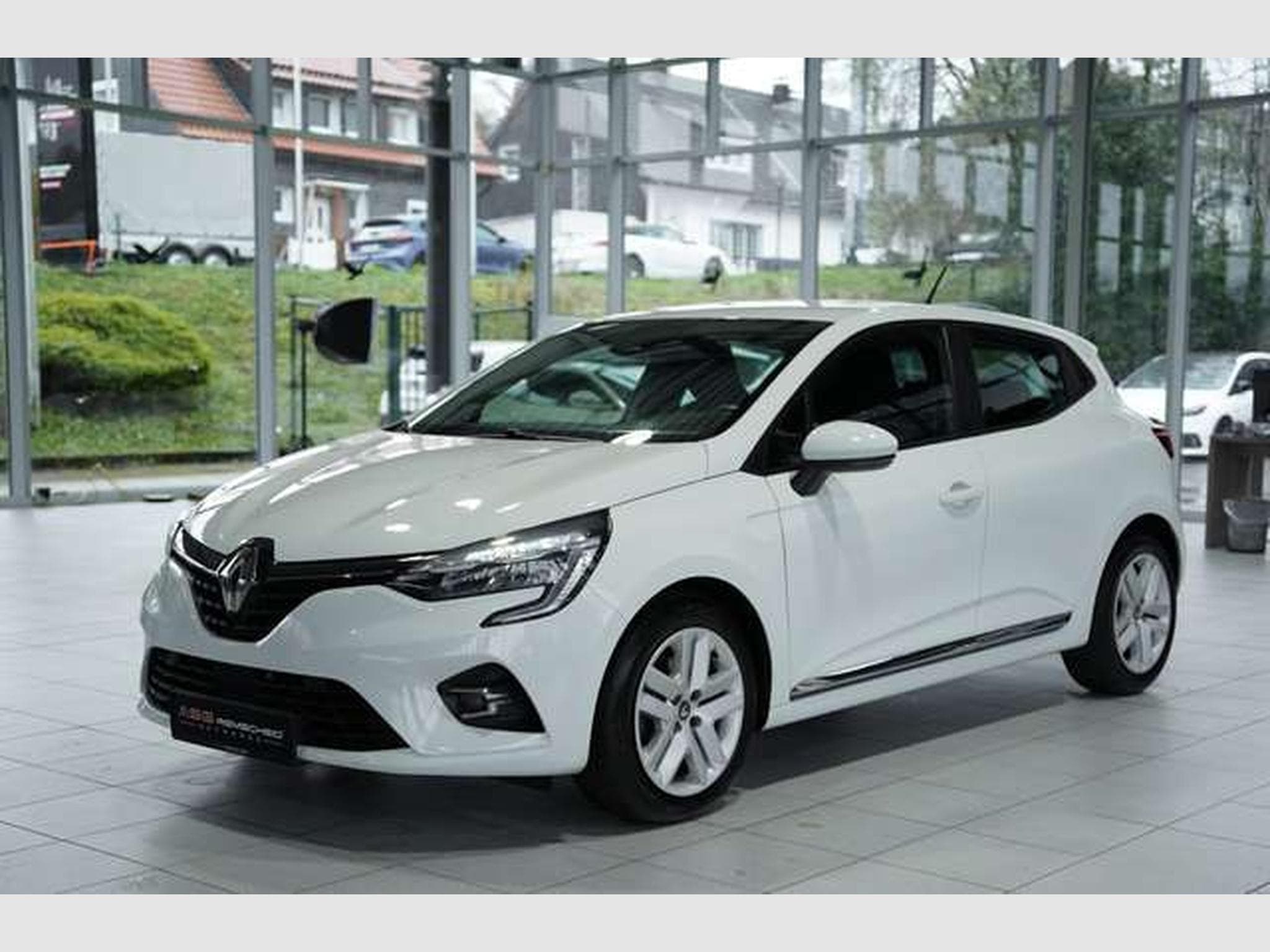 Renault Clio Business Edition *MwSt *Sitzheizung *Navi (2020) - Photo 4