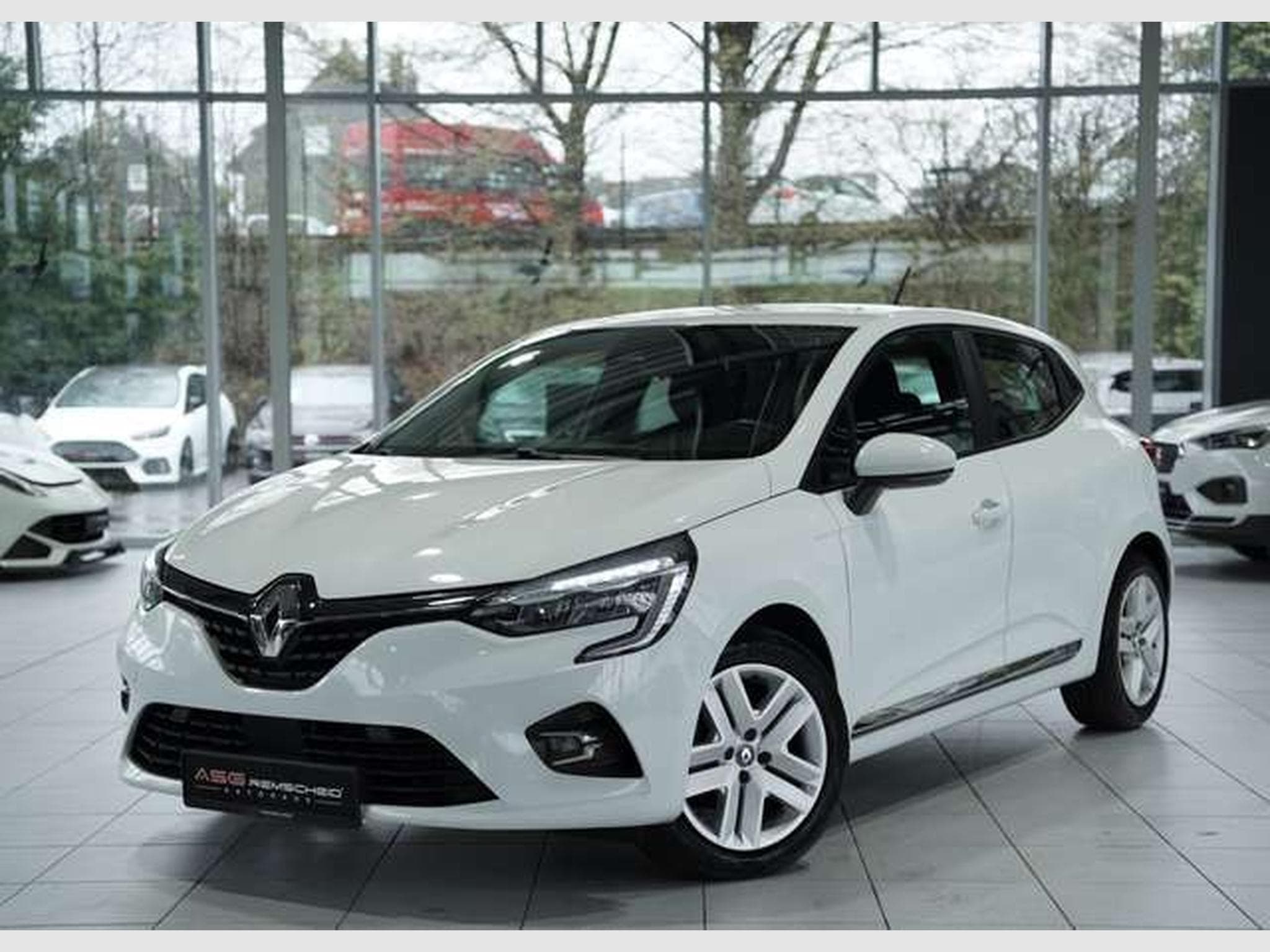 Renault Clio Business Edition *MwSt *Sitzheizung *Navi (2020) - Photo 1