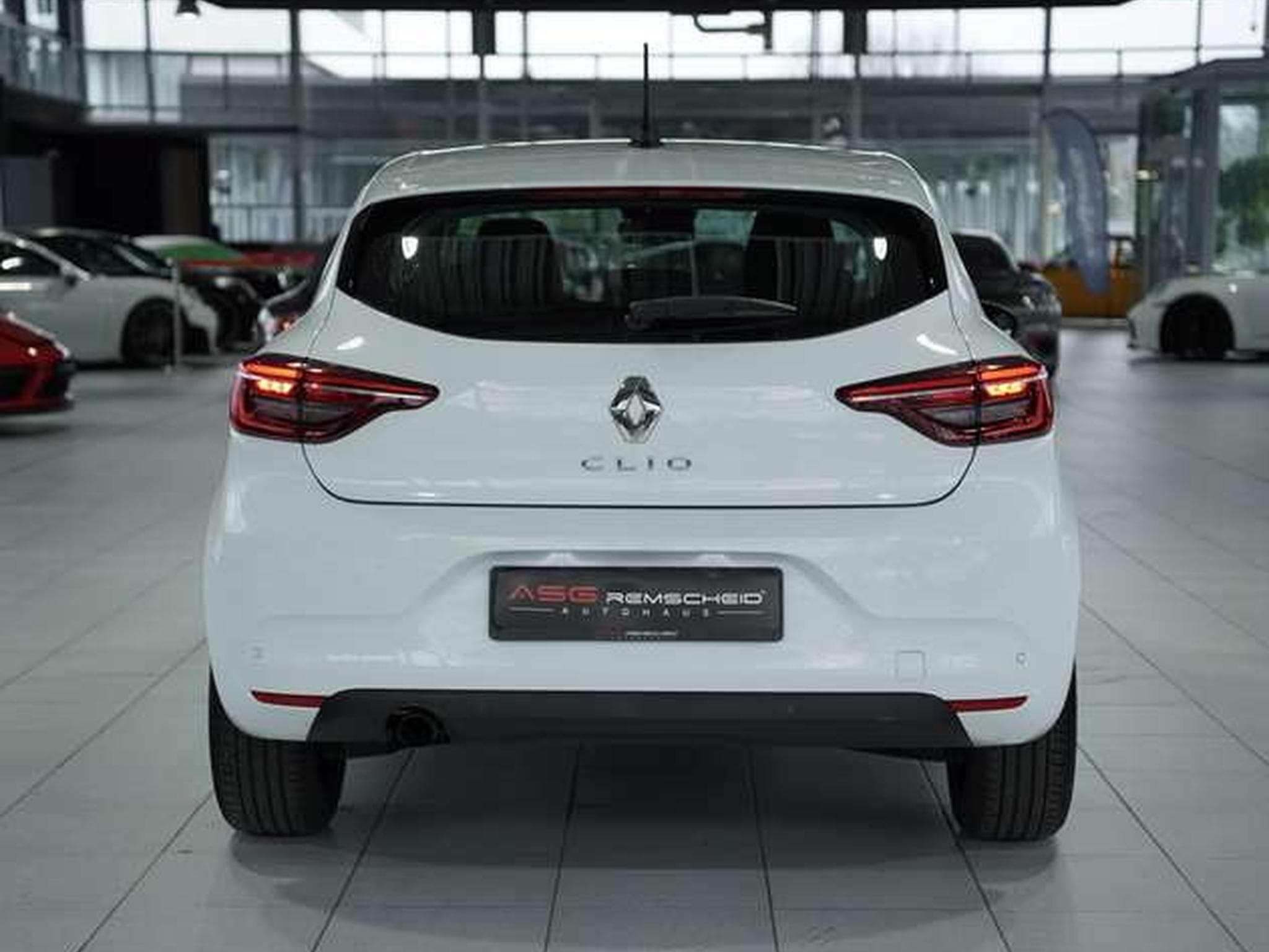 Renault Clio Business Edition *MwSt *Sitzheizung *Navi (2020) - Photo 8