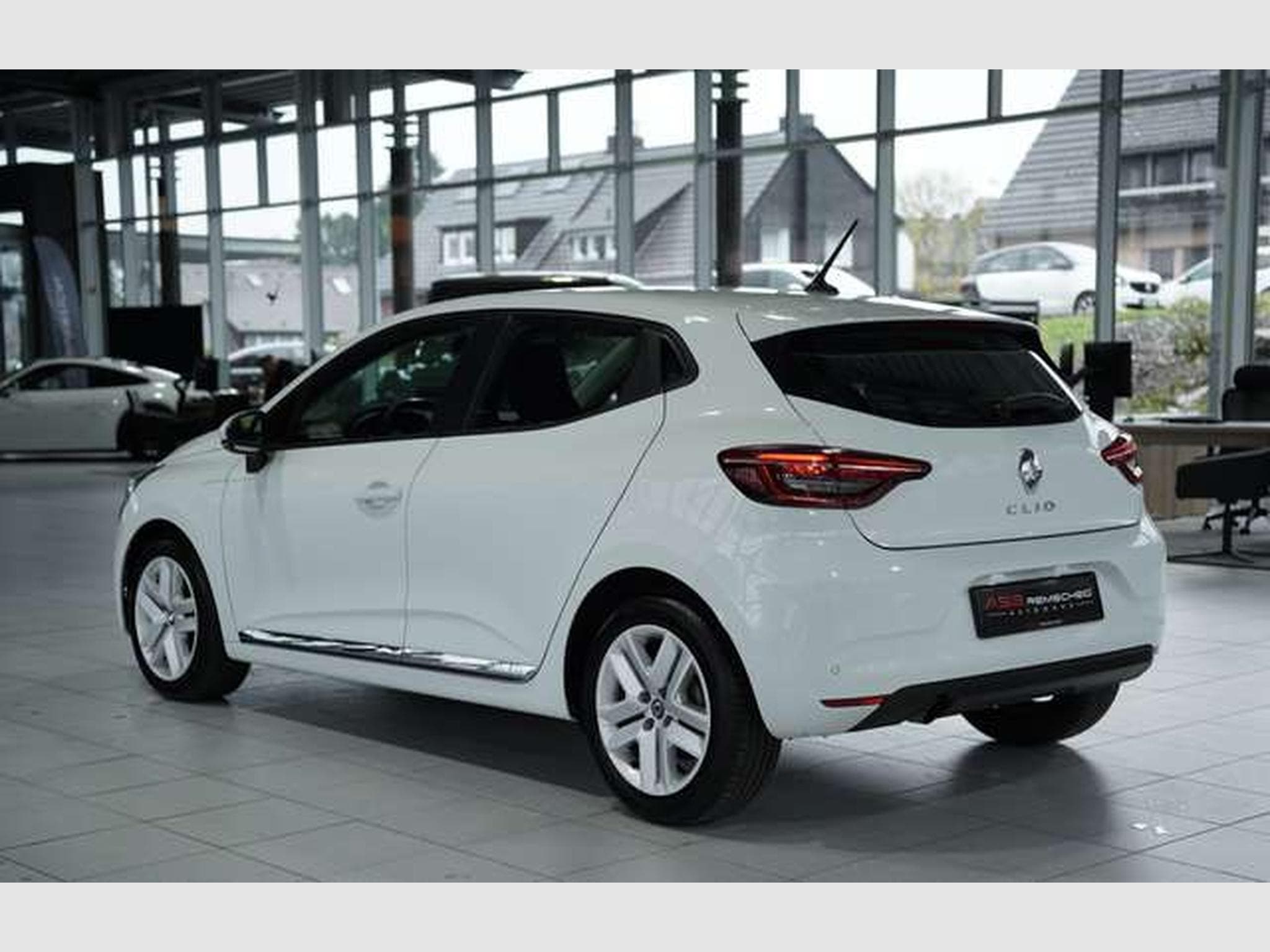 Renault Clio Business Edition *MwSt *Sitzheizung *Navi (2020) - Photo 9