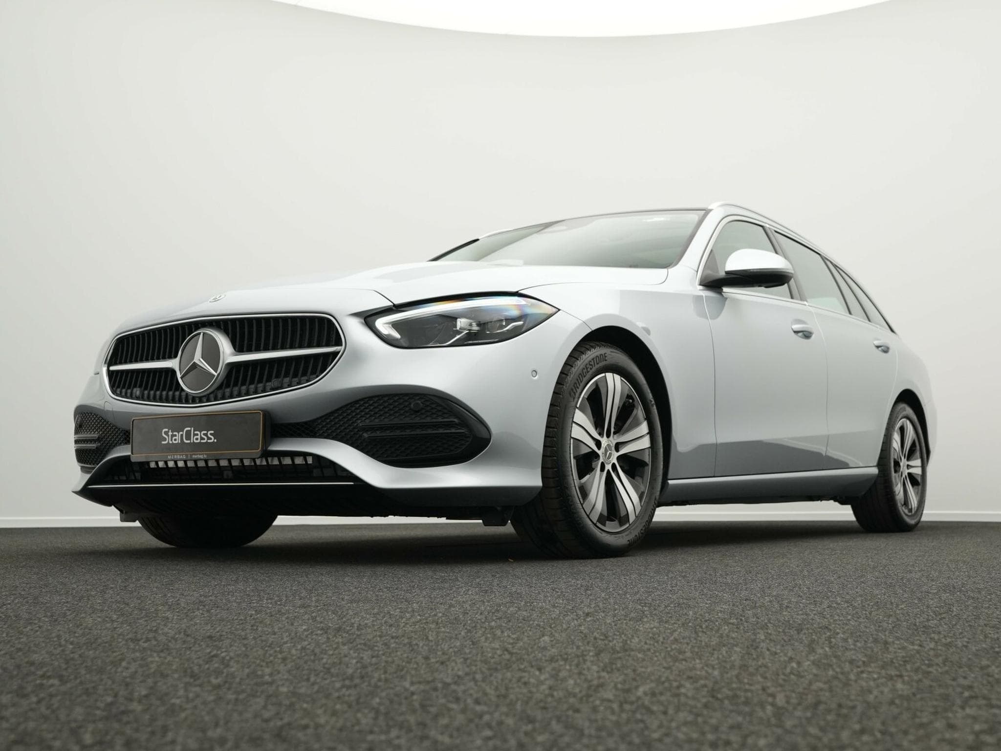 Mercedes C 200 d T Avantgarde LED+Pano+AHK+Kamera (2024) - Photo 10