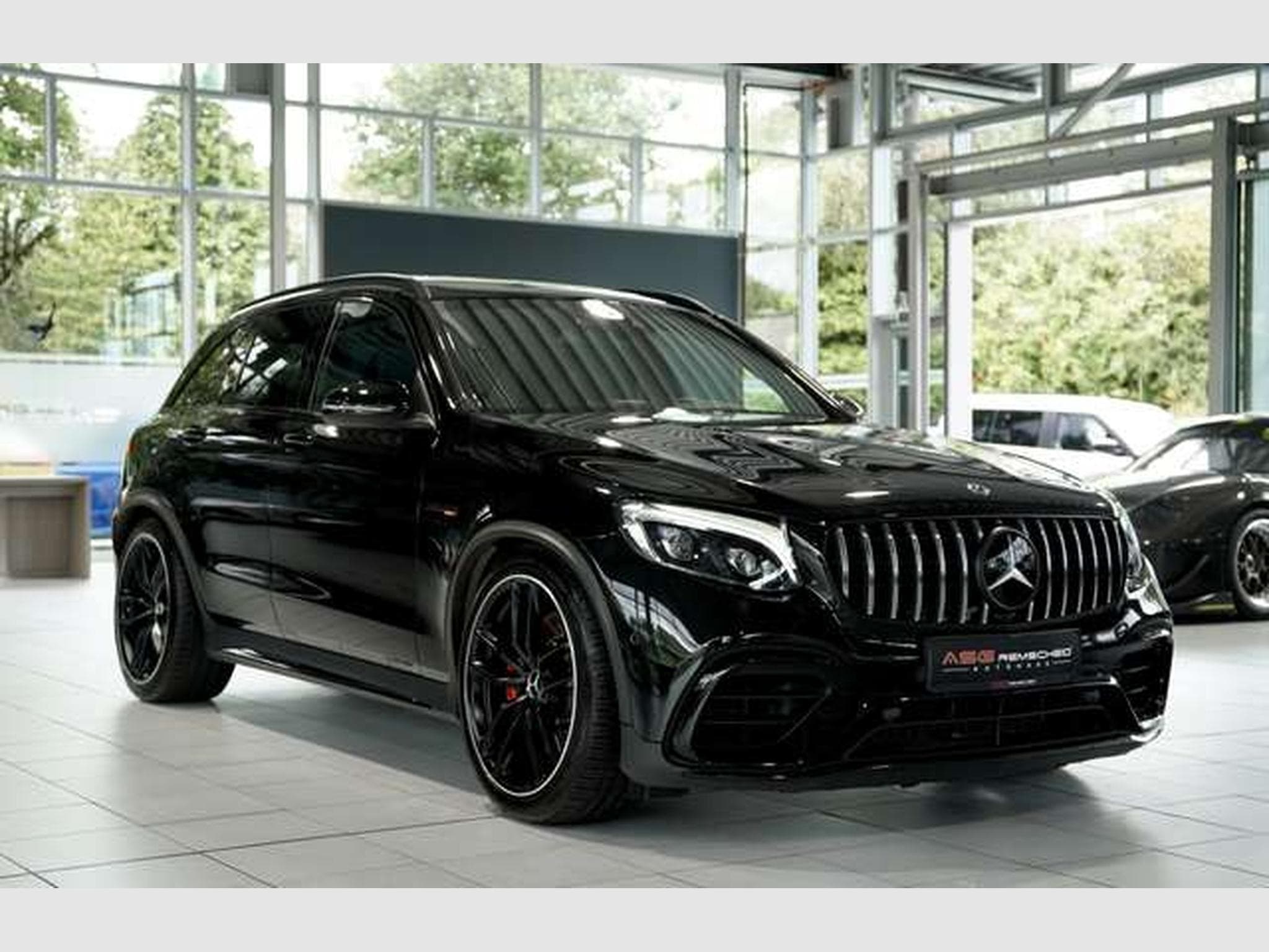 Mercedes GLC 63 AMG S 4M *21 *Pano*S-Abgas*NONOPF*Night (2018) - Photo 5