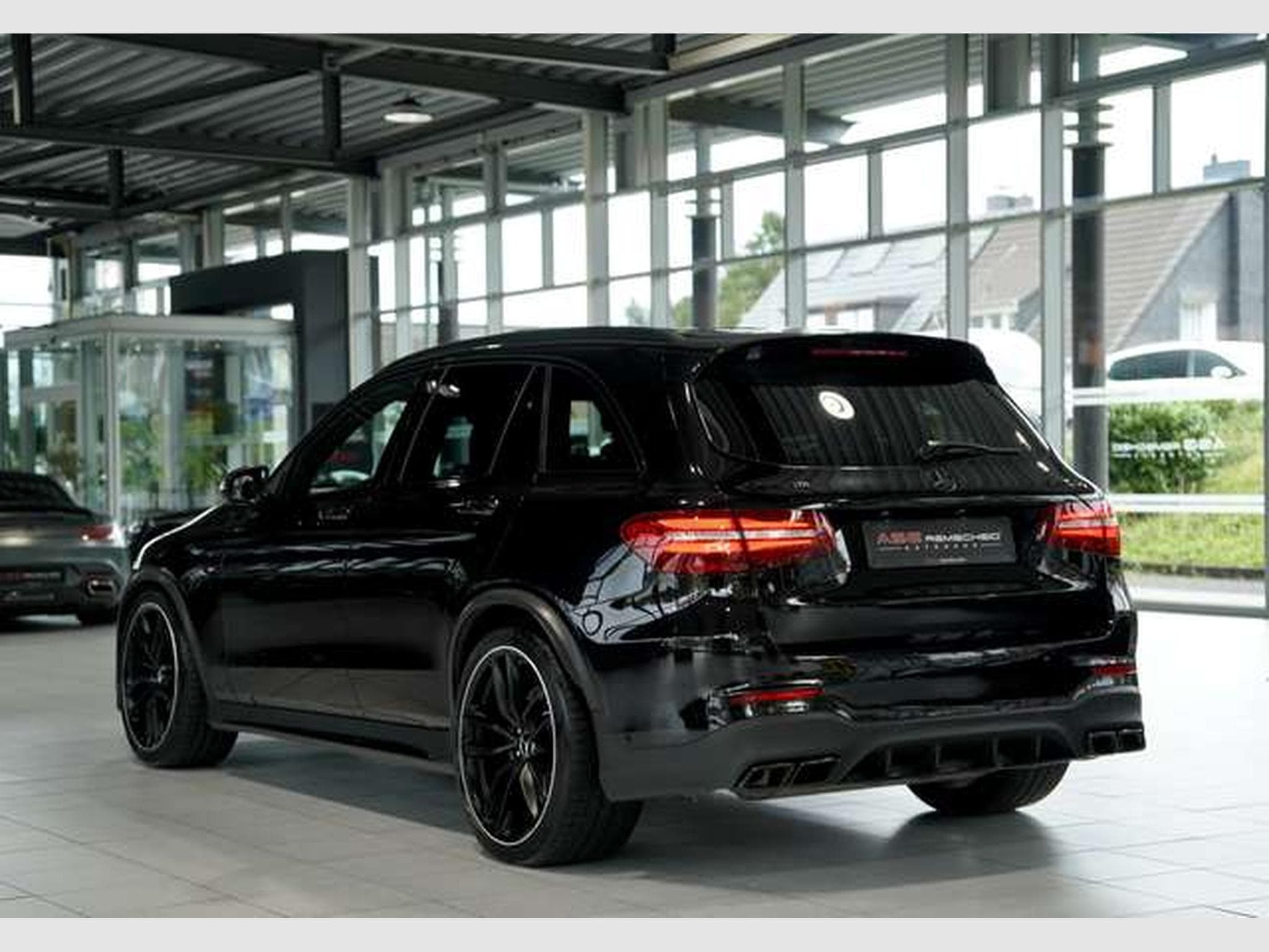 Mercedes GLC 63 AMG S 4M *21 *Pano*S-Abgas*NONOPF*Night (2018) - Photo 11