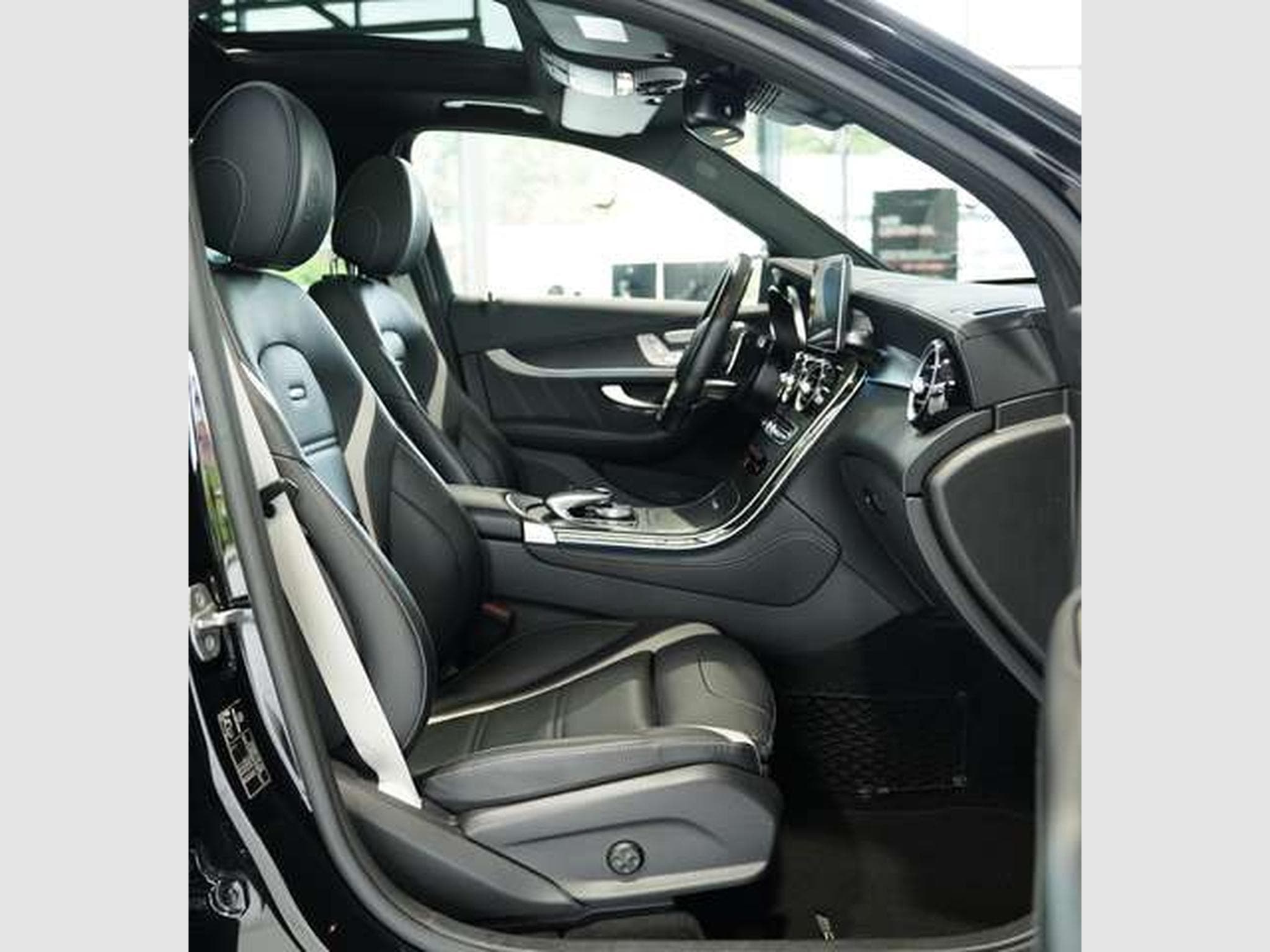 Mercedes GLC 63 AMG S 4M *21 *Pano*S-Abgas*NONOPF*Night (2018) - Photo 14
