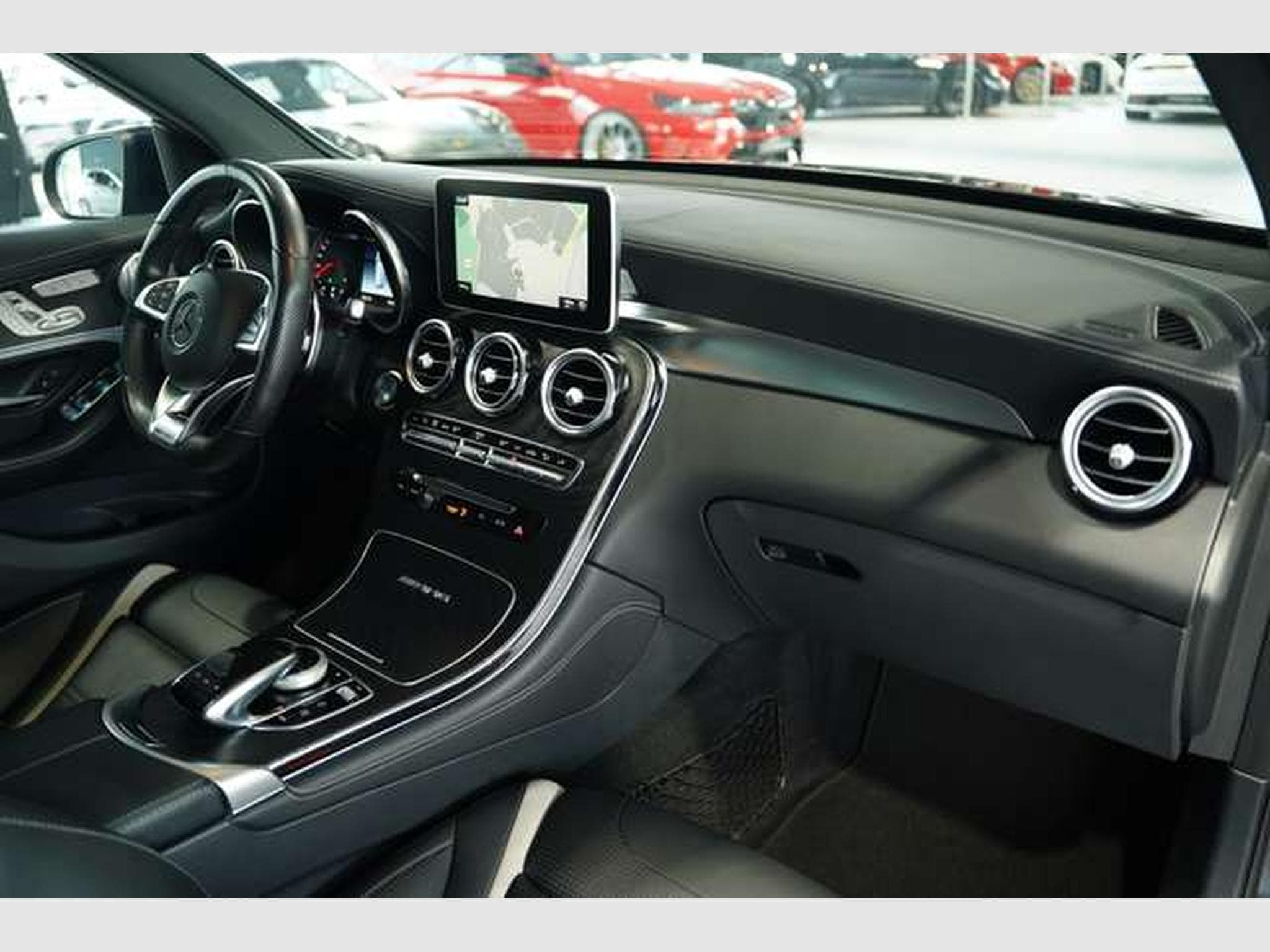 Mercedes GLC 63 AMG S 4M *21 *Pano*S-Abgas*NONOPF*Night (2018) - Photo 16