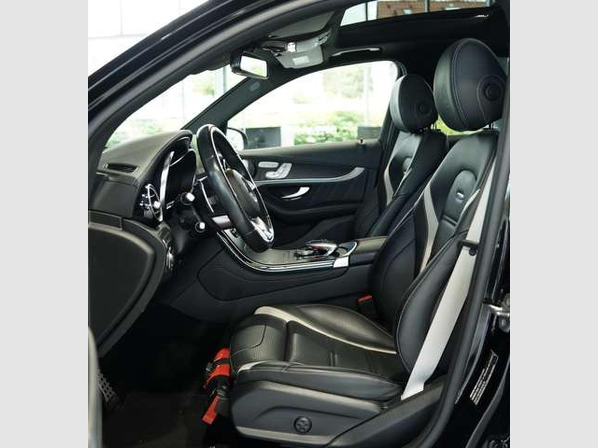 Mercedes GLC 63 AMG S 4M *21 *Pano*S-Abgas*NONOPF*Night (2018) - Photo 22