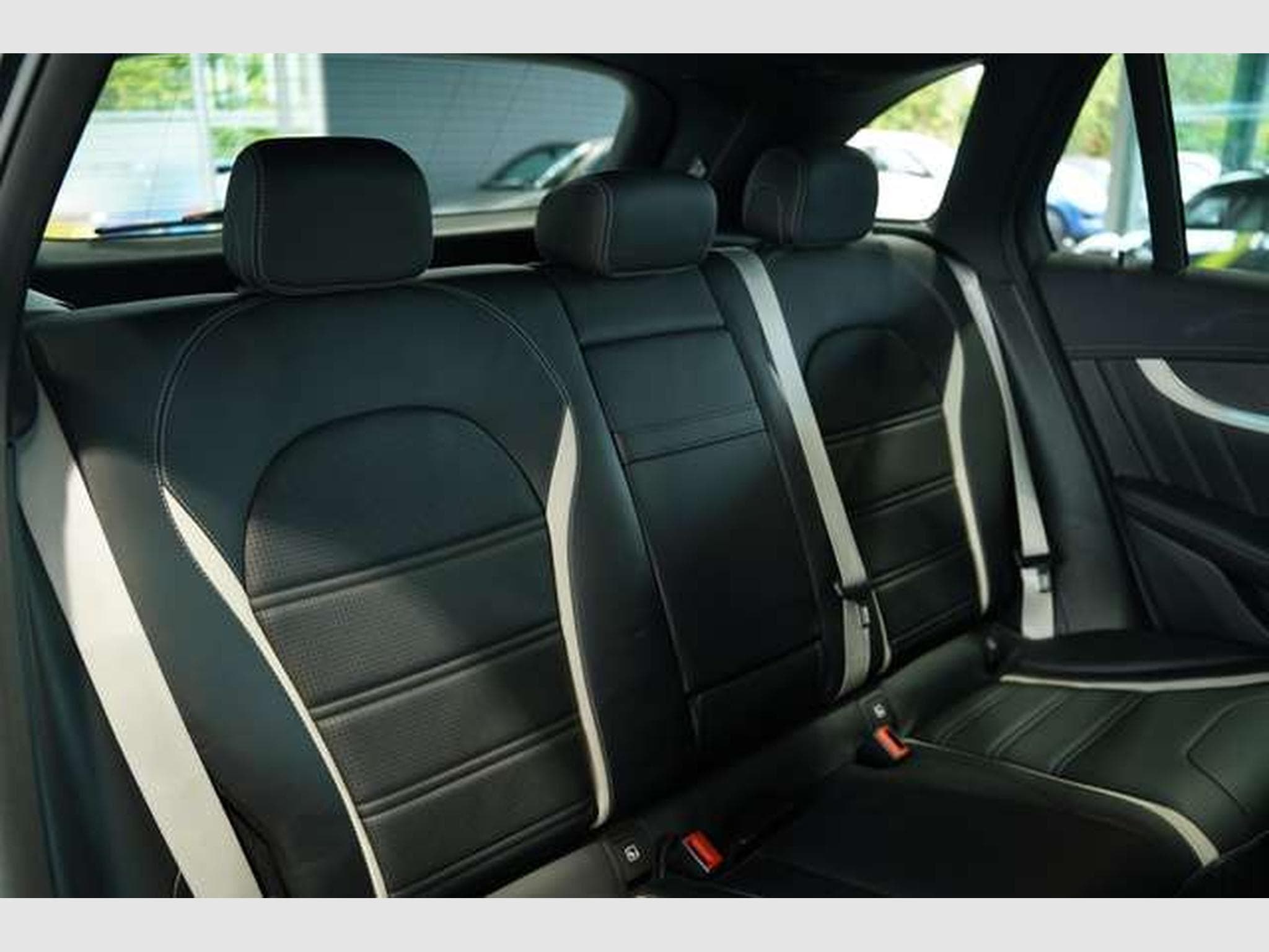Mercedes GLC 63 AMG S 4M *21 *Pano*S-Abgas*NONOPF*Night (2018) - Photo 20