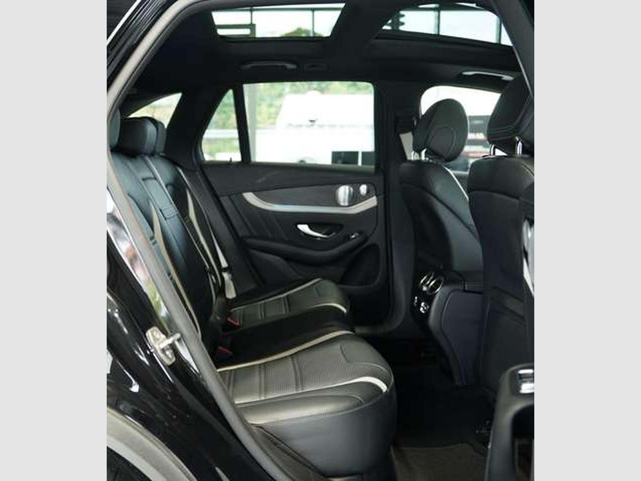 Mercedes GLC 63 AMG S 4M *21 *Pano*S-Abgas*NONOPF*Night (2018) - Photo 19
