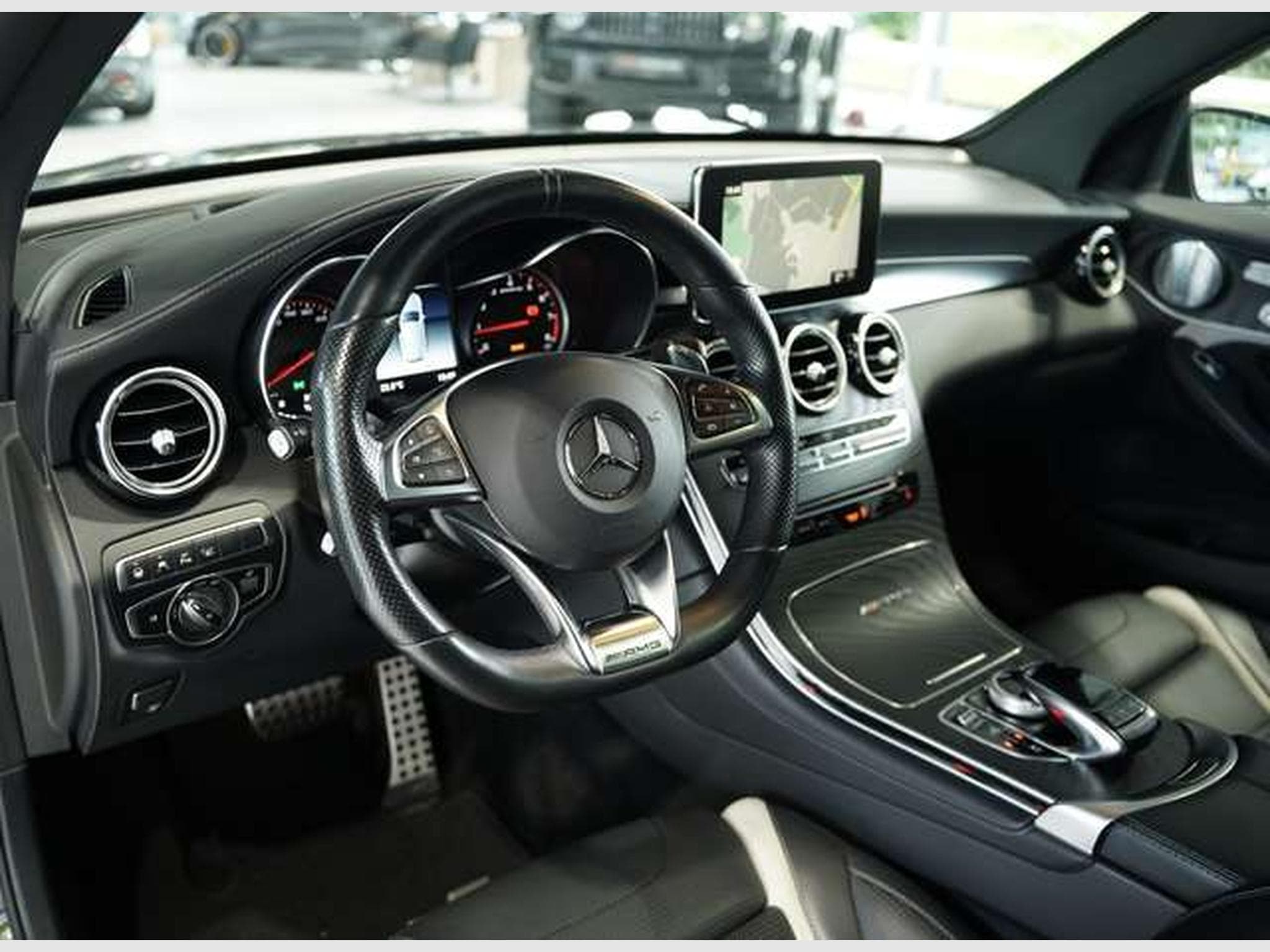Mercedes GLC 63 AMG S 4M *21 *Pano*S-Abgas*NONOPF*Night (2018) - Photo 28