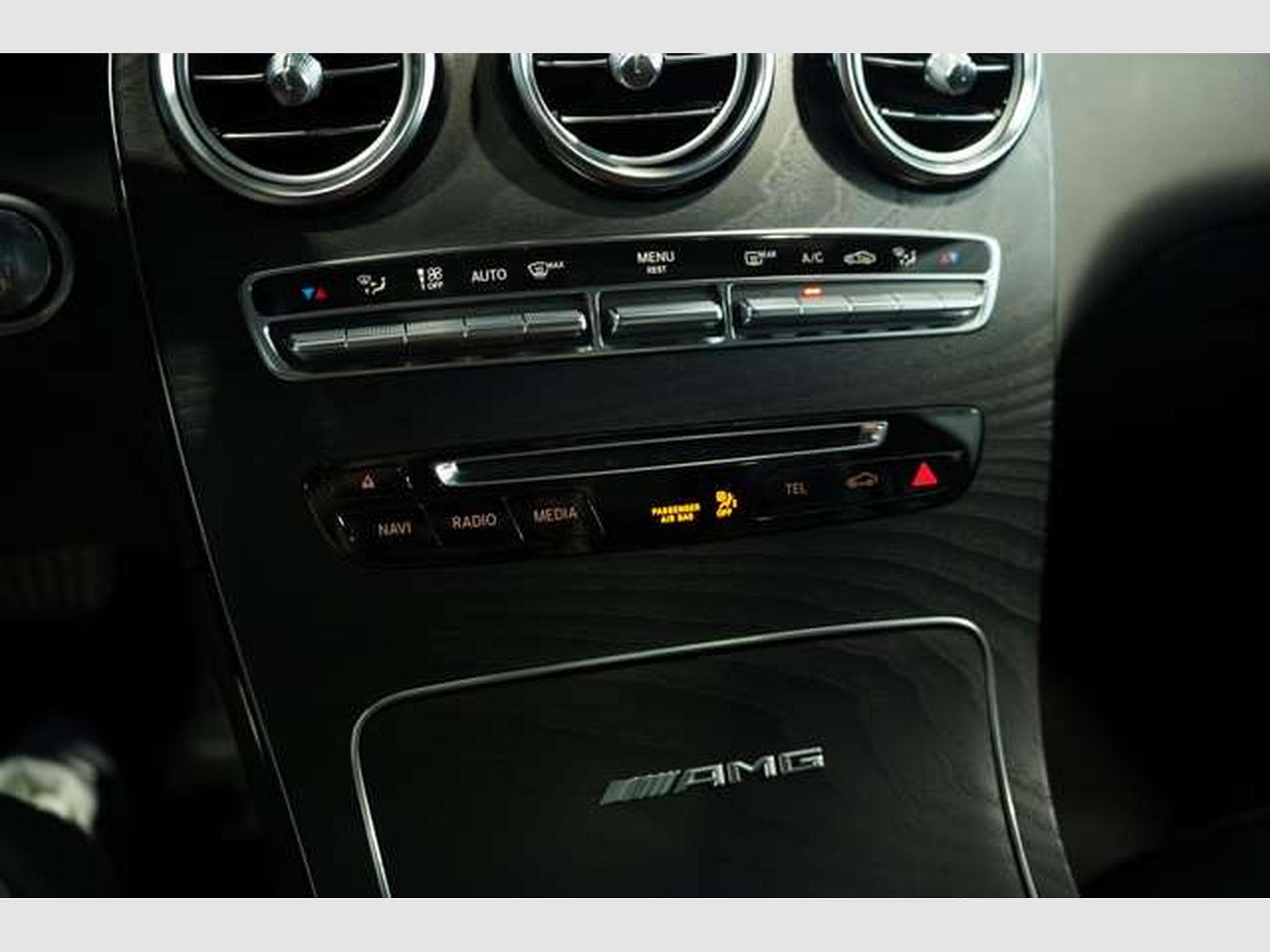Mercedes GLC 63 AMG S 4M *21 *Pano*S-Abgas*NONOPF*Night (2018) - Photo 33