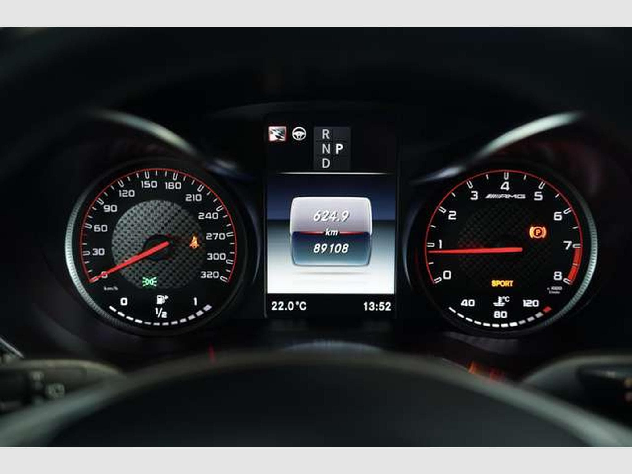 Mercedes GLC 63 AMG S 4M *21 *Pano*S-Abgas*NONOPF*Night (2018) - Photo 39