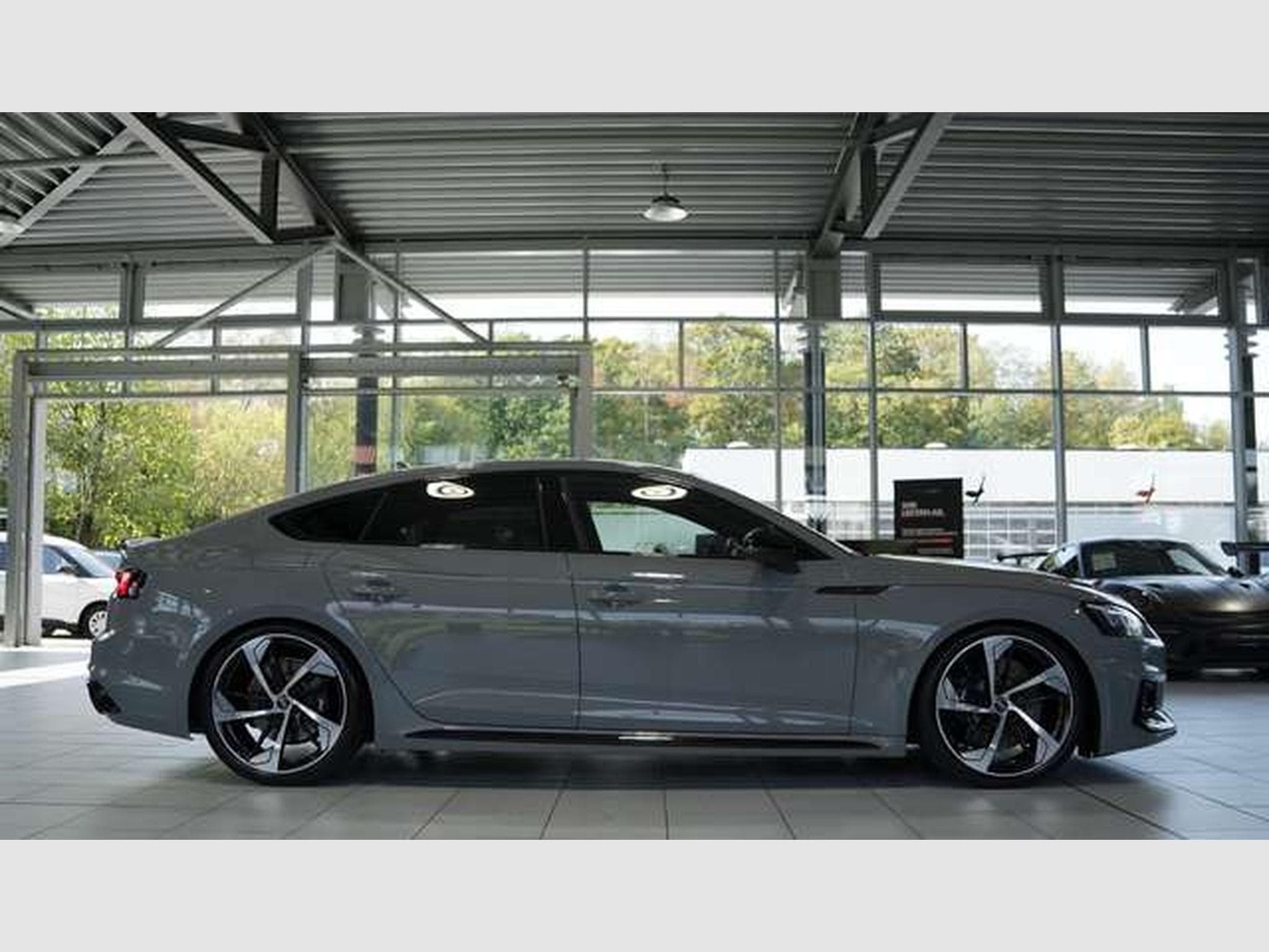 Audi RS5 q. Sportback 2.H *20 *RS-AGA *B&O *RS-Sitze (2019) - Photo 6