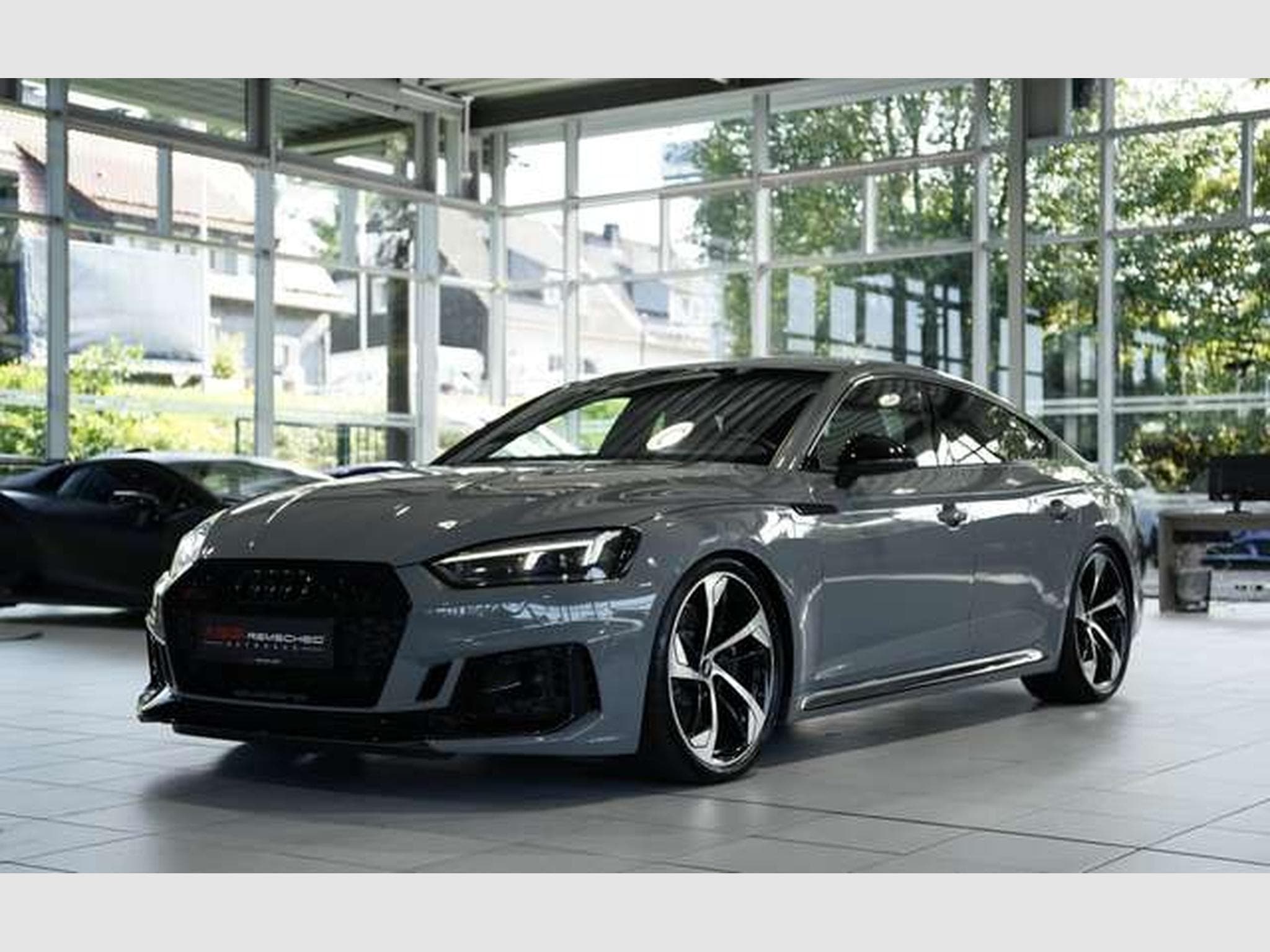 Audi RS5 q. Sportback 2.H *20 *RS-AGA *B&O *RS-Sitze (2019) - Photo 4