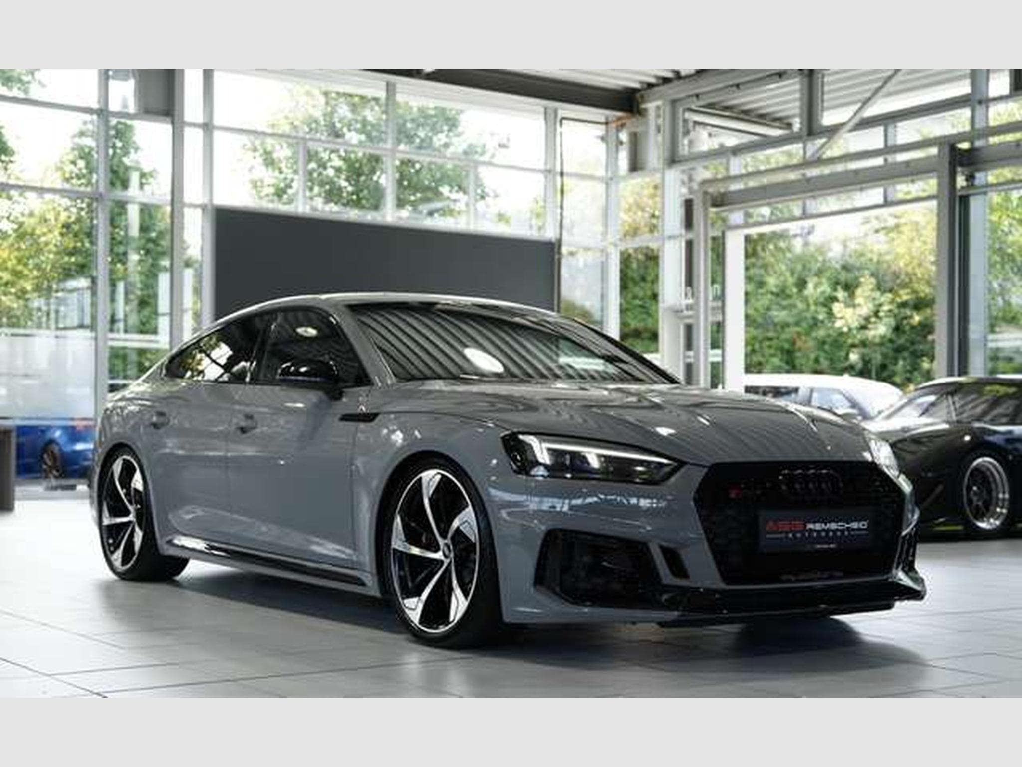 Audi RS5 q. Sportback 2.H *20 *RS-AGA *B&O *RS-Sitze (2019) - Photo 5