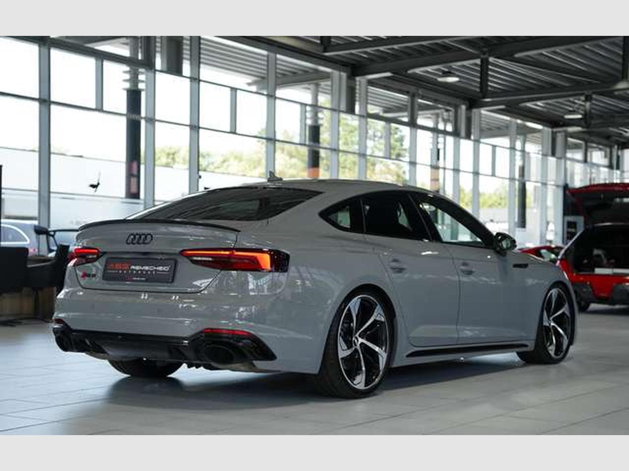 Audi RS5 q. Sportback 2.H *20 *RS-AGA *B&O *RS-Sitze (2019) - Photo 7