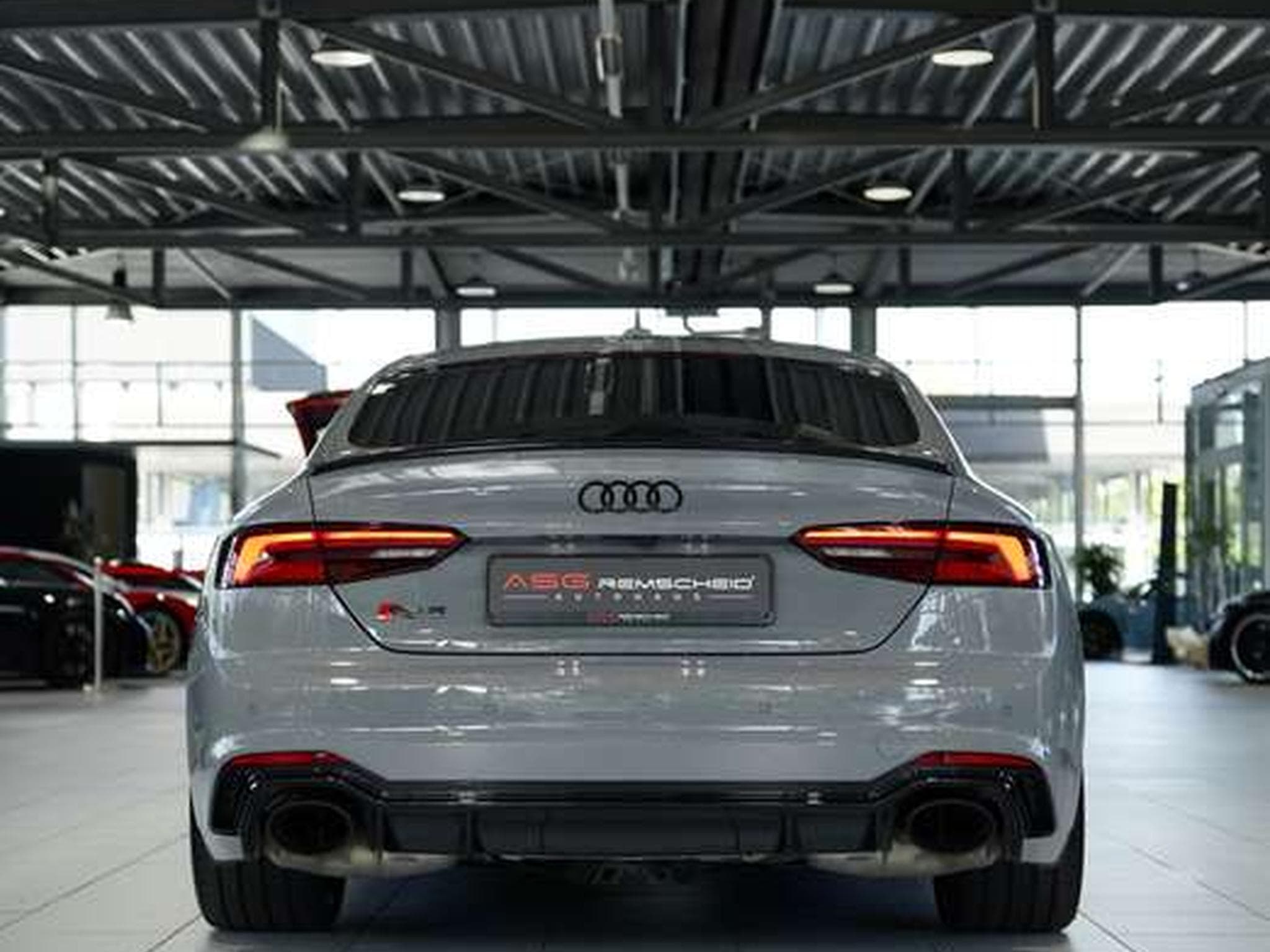 Audi RS5 q. Sportback 2.H *20 *RS-AGA *B&O *RS-Sitze (2019) - Photo 8