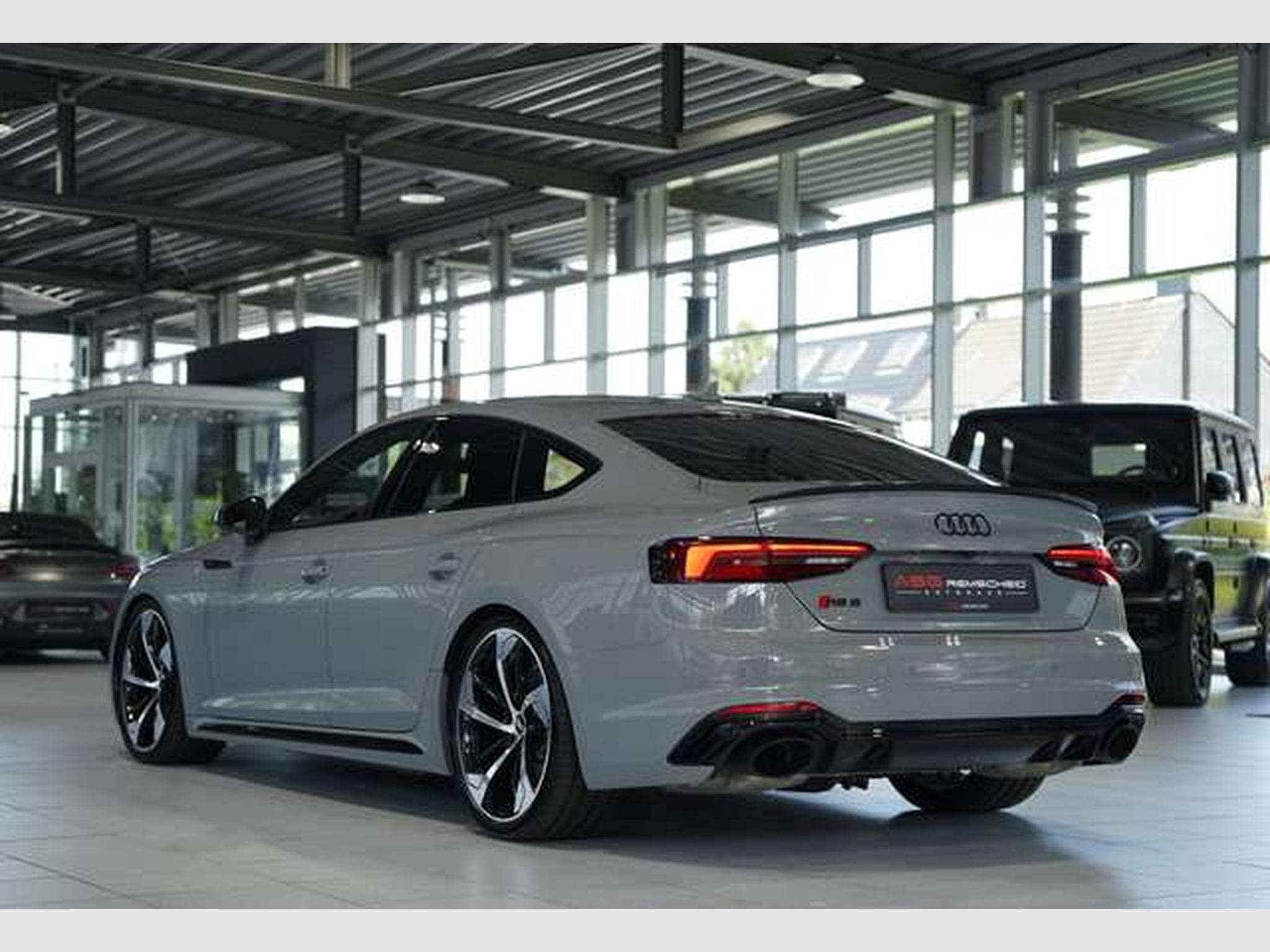 Audi RS5 q. Sportback 2.H *20 *RS-AGA *B&O *RS-Sitze (2019) - Photo 9