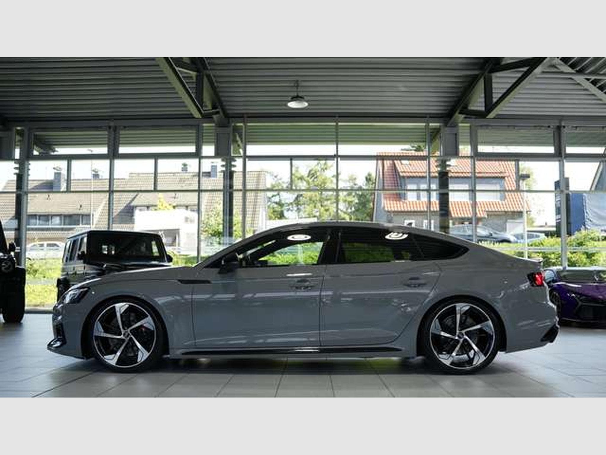 Audi RS5 q. Sportback 2.H *20 *RS-AGA *B&O *RS-Sitze (2019) - Photo 10