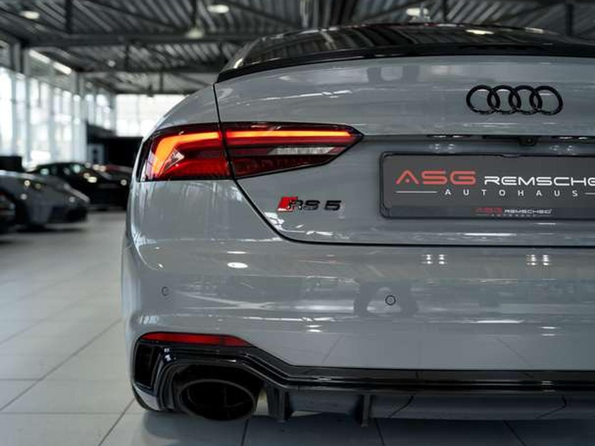 Audi RS5 q. Sportback 2.H *20 *RS-AGA *B&O *RS-Sitze (2019) - Photo 15