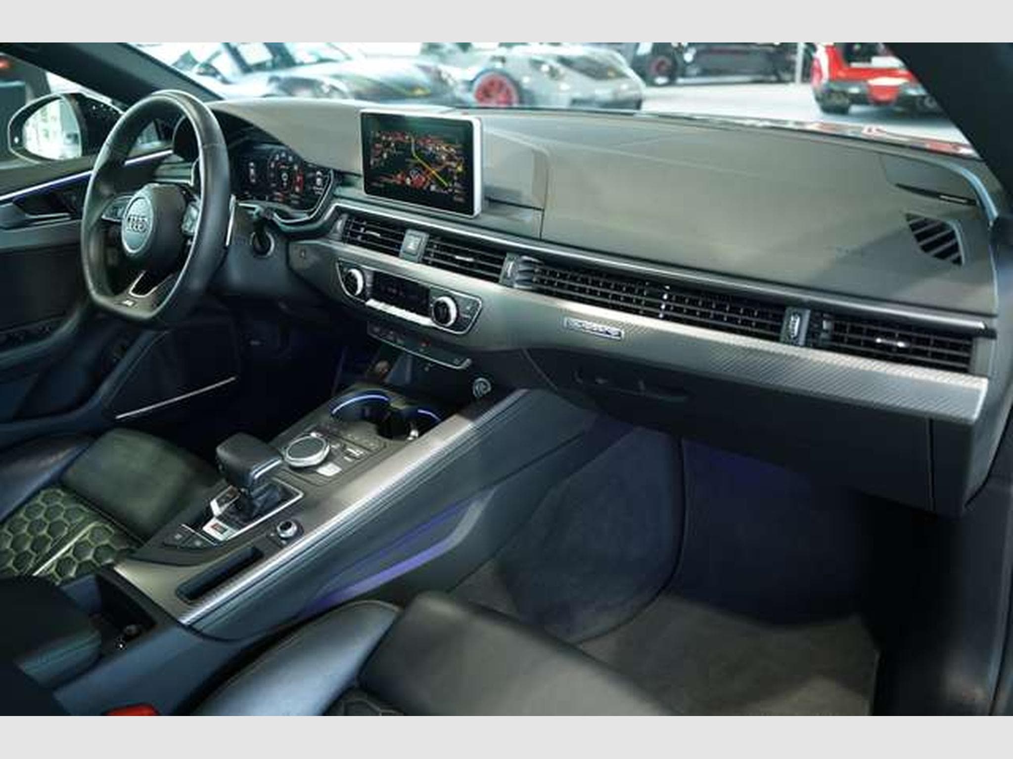 Audi RS5 q. Sportback 2.H *20 *RS-AGA *B&O *RS-Sitze (2019) - Photo 19