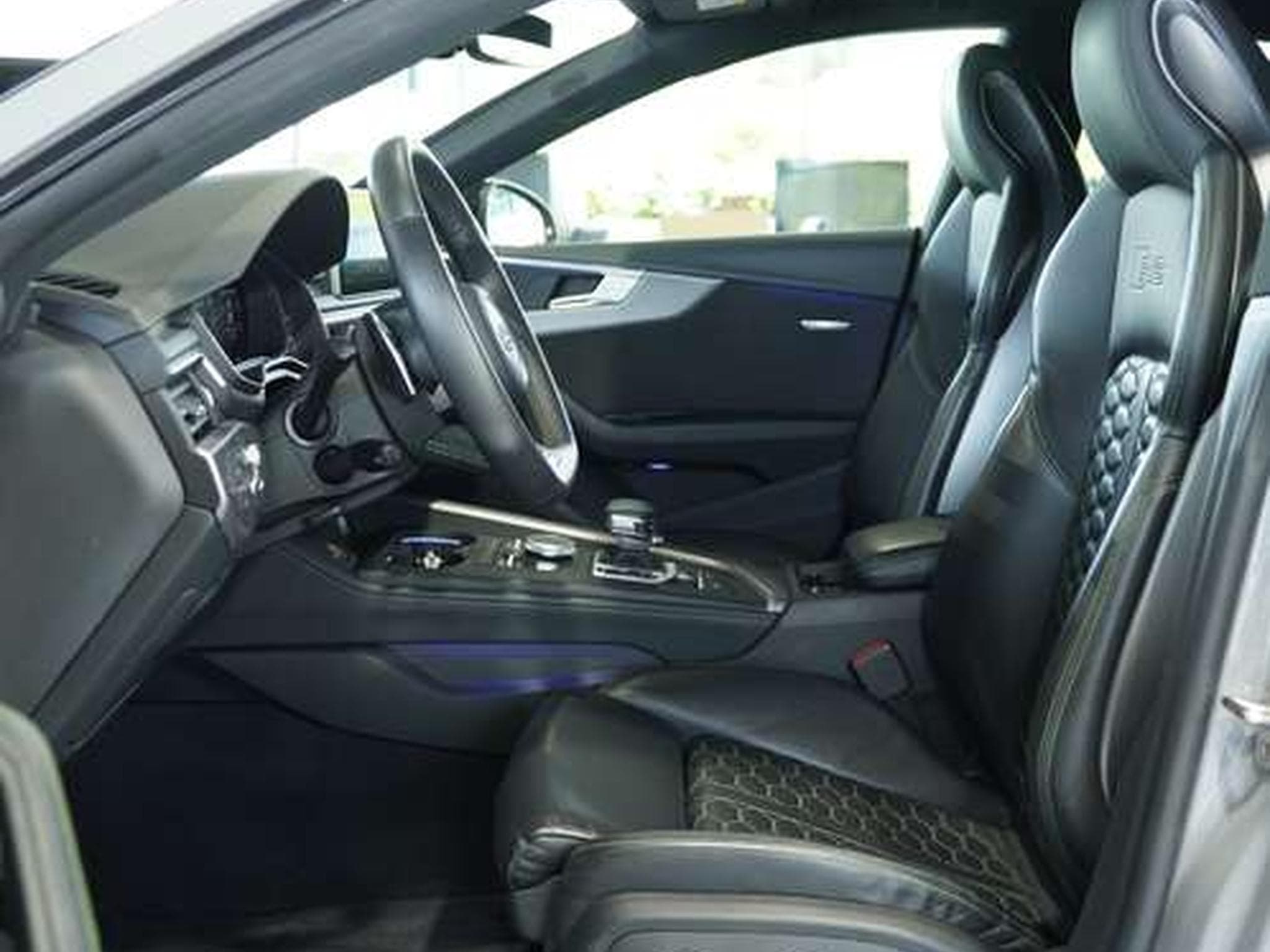 Audi RS5 q. Sportback 2.H *20 *RS-AGA *B&O *RS-Sitze (2019) - Photo 28