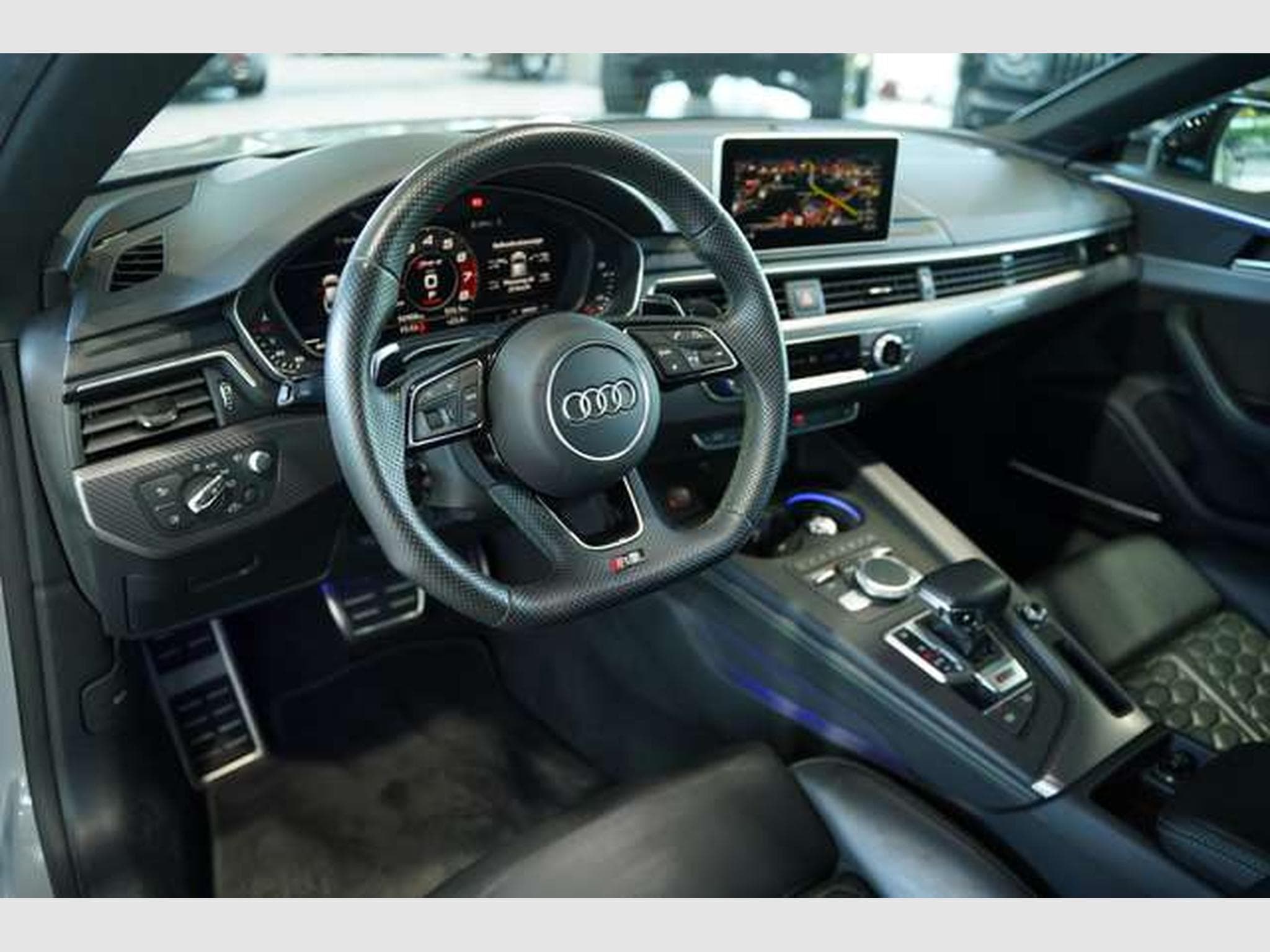 Audi RS5 q. Sportback 2.H *20 *RS-AGA *B&O *RS-Sitze (2019) - Photo 32