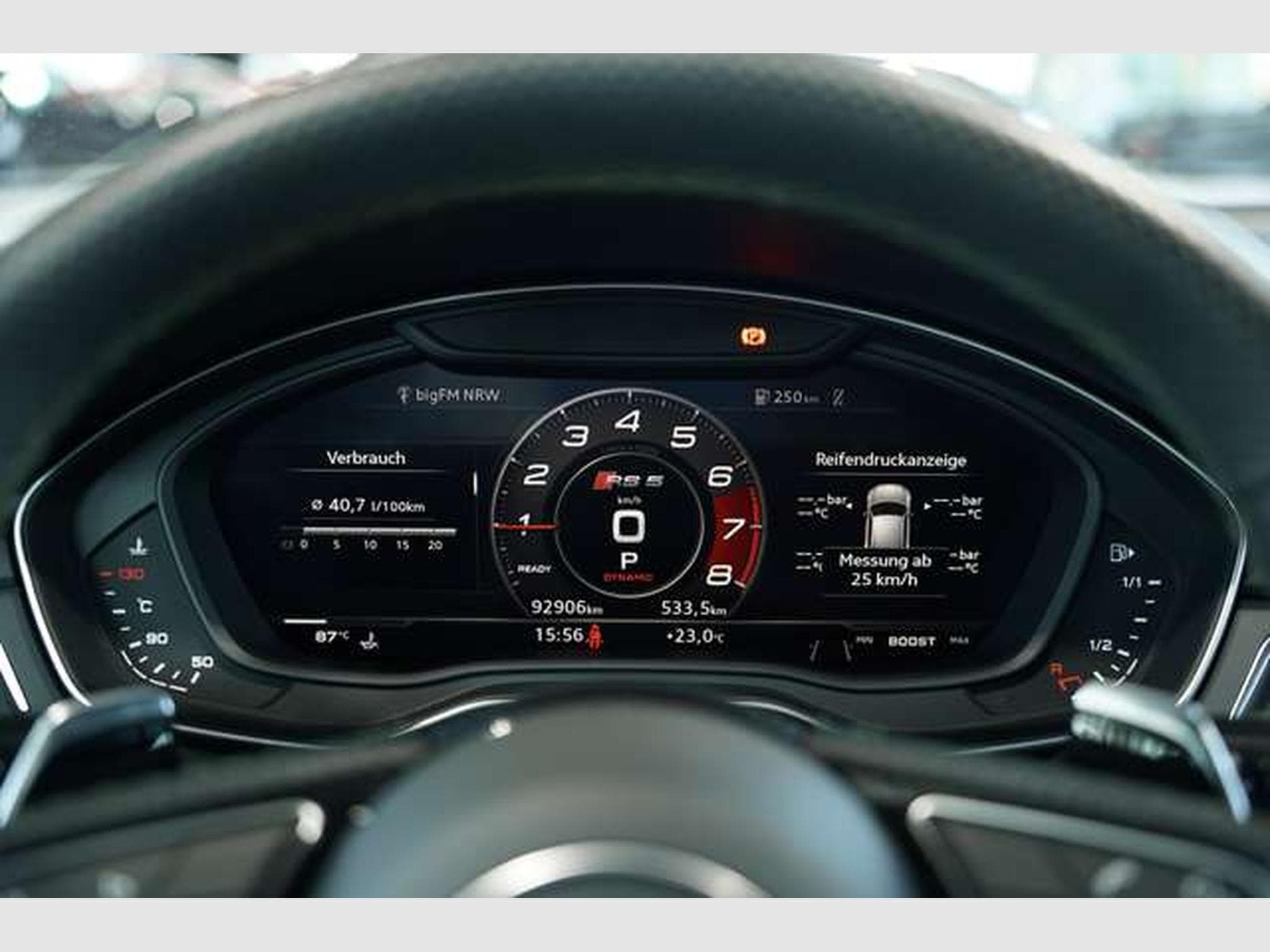 Audi RS5 q. Sportback 2.H *20 *RS-AGA *B&O *RS-Sitze (2019) - Photo 43