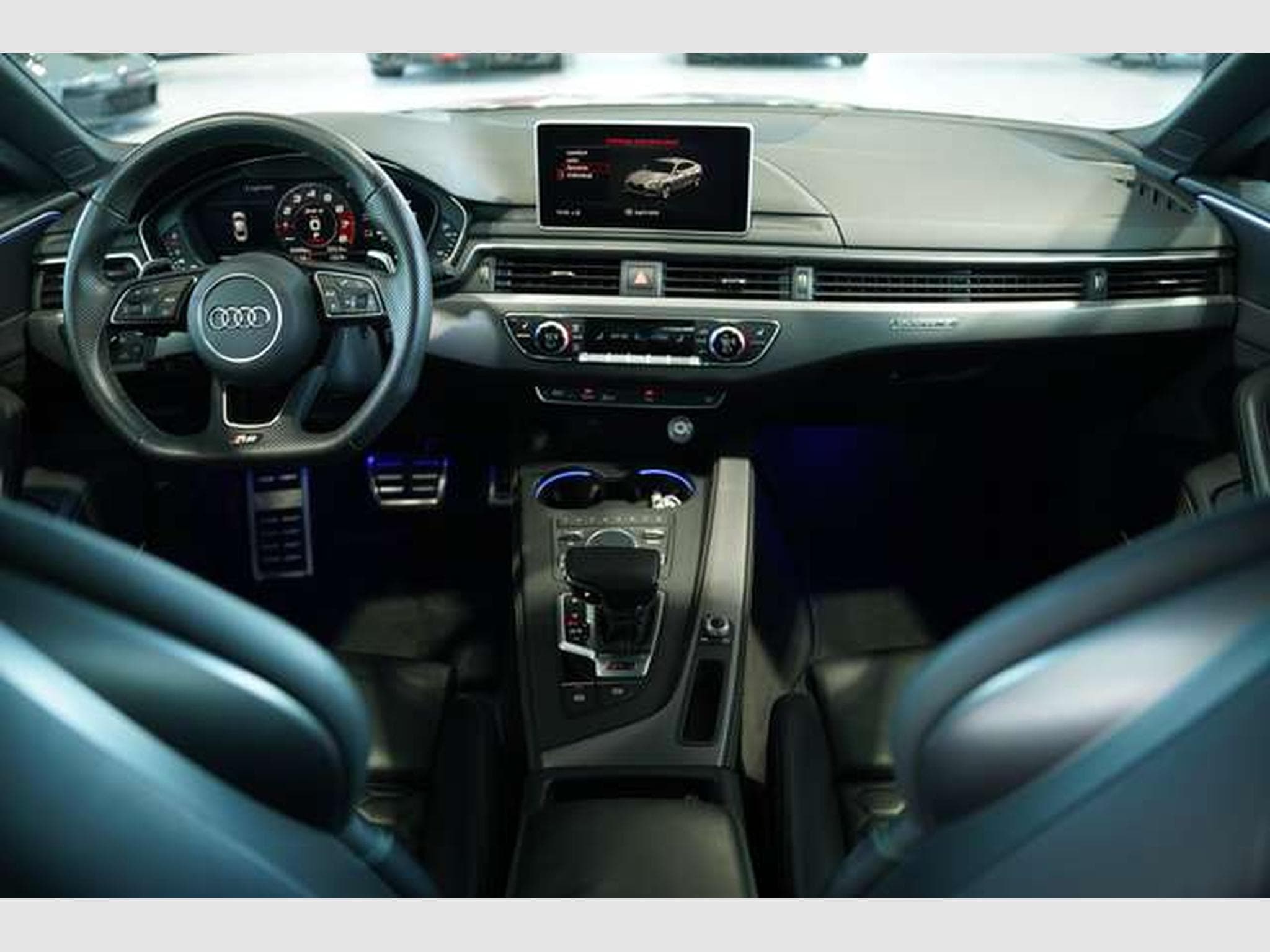 Audi RS5 q. Sportback 2.H *20 *RS-AGA *B&O *RS-Sitze (2019) - Photo 49