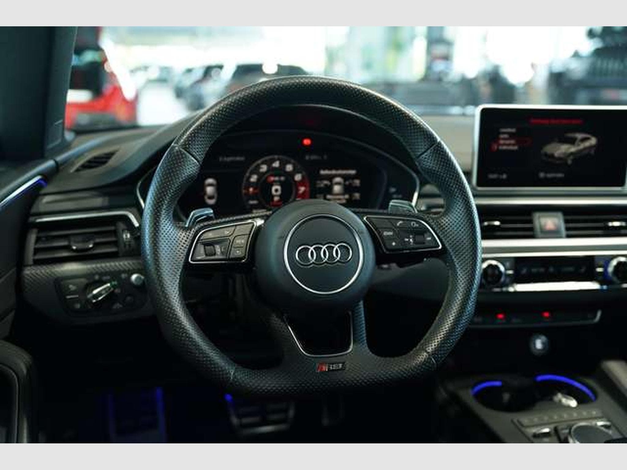 Audi RS5 q. Sportback 2.H *20 *RS-AGA *B&O *RS-Sitze (2019) - Photo 48