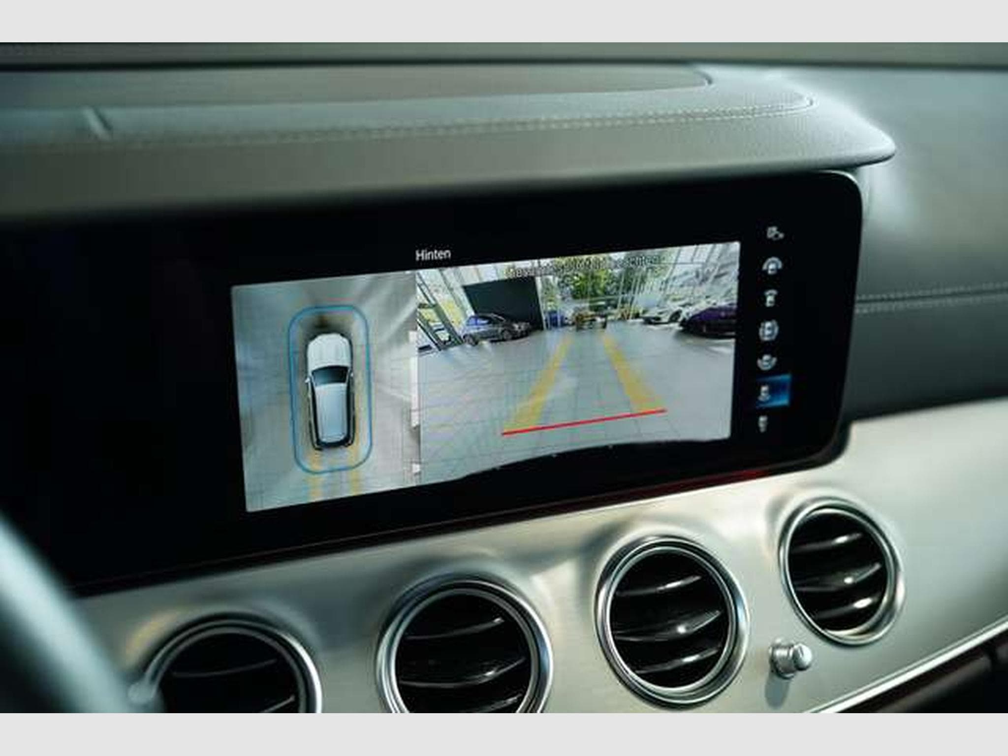 Mercedes E 400 d 4M T AMG Line 2H *19*GSD*Night*360°*AHK (2023) - Photo 30