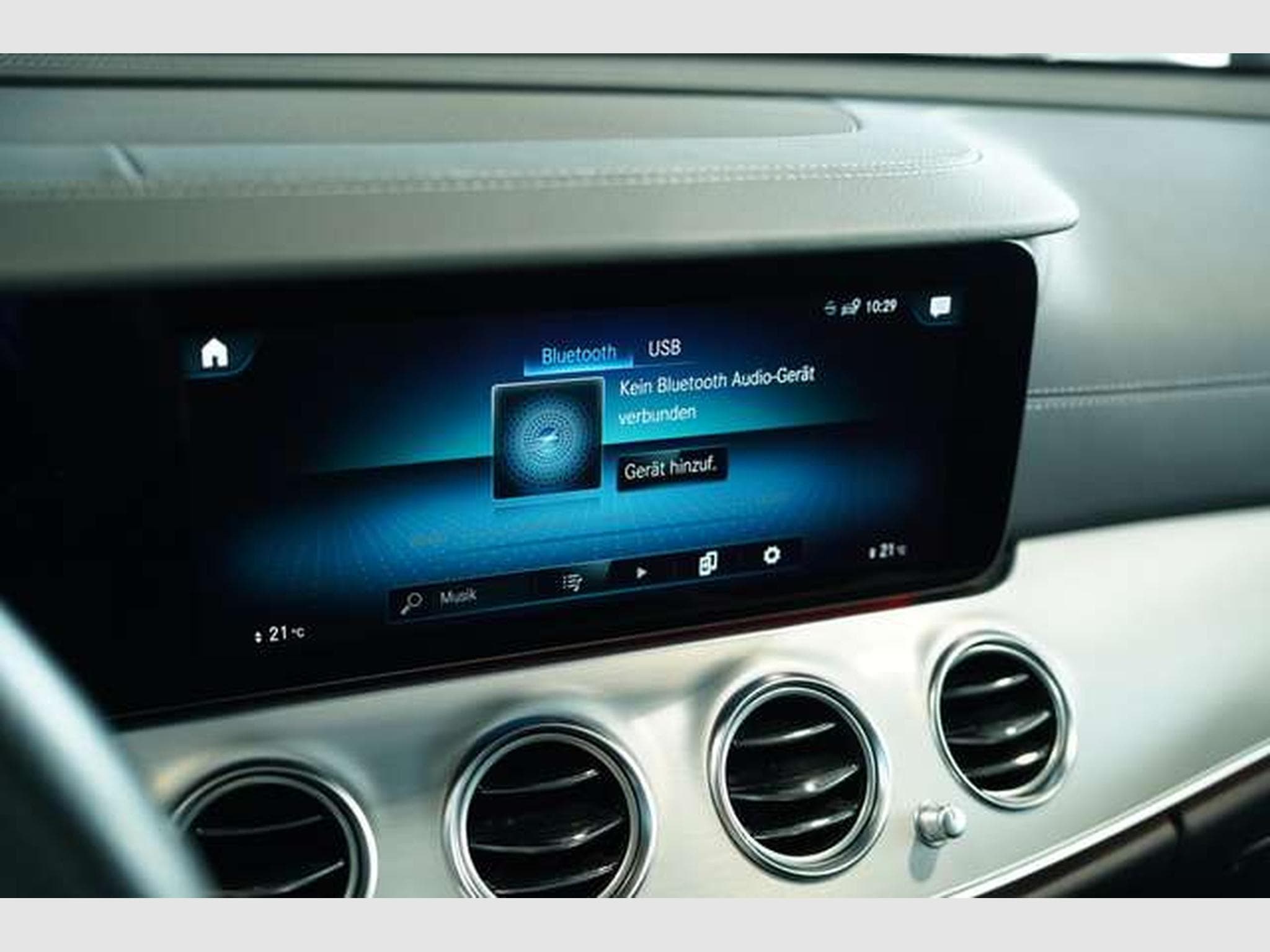 Mercedes E 400 d 4M T AMG Line 2H *19*GSD*Night*360°*AHK (2023) - Photo 34