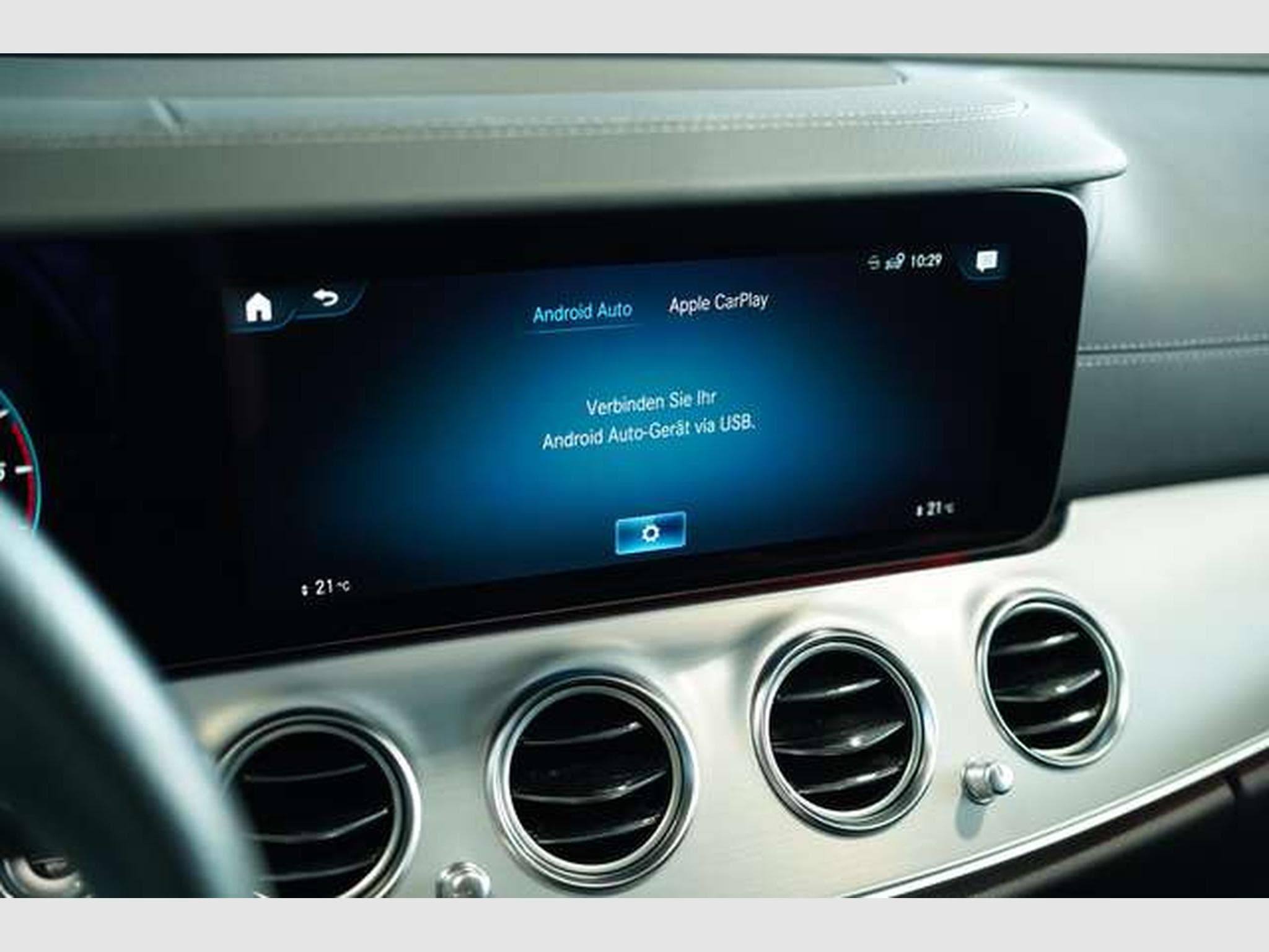 Mercedes E 400 d 4M T AMG Line 2H *19*GSD*Night*360°*AHK (2023) - Photo 35