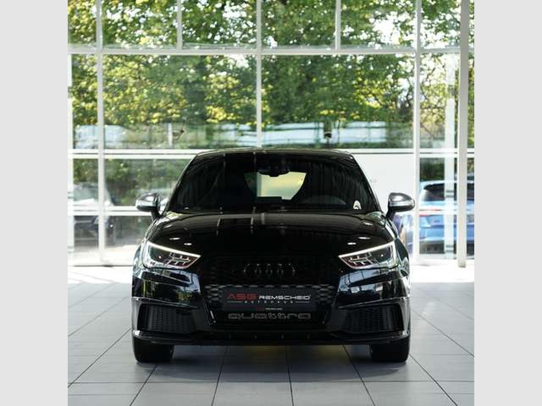 Audi S1 Sportback q. *BOSE *18 *Nappa *Optik-Paket (2015) - Photo 3